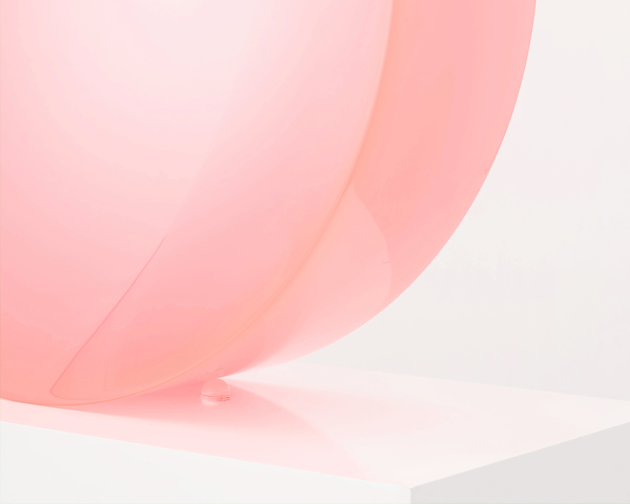 Fred Eversley, Untitled (parabolic lens), (1974) 2020&nbsp;