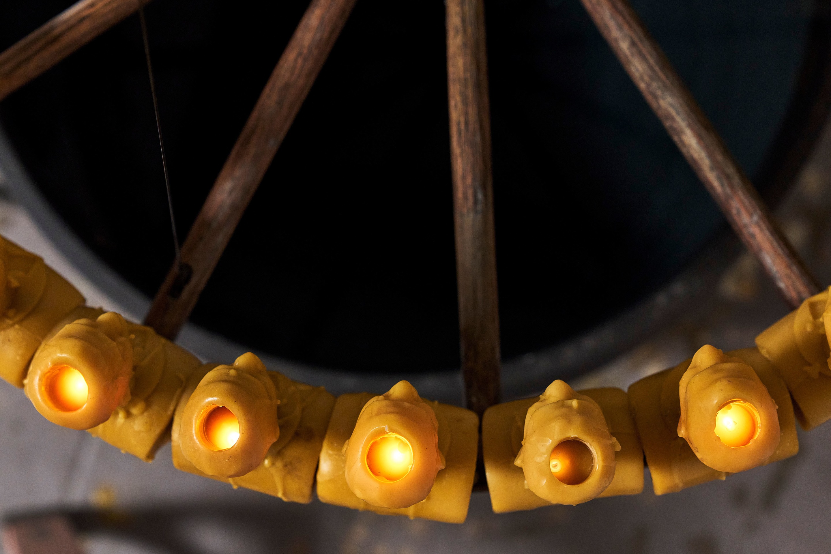 Derek Fordjour, Hymn, 2025