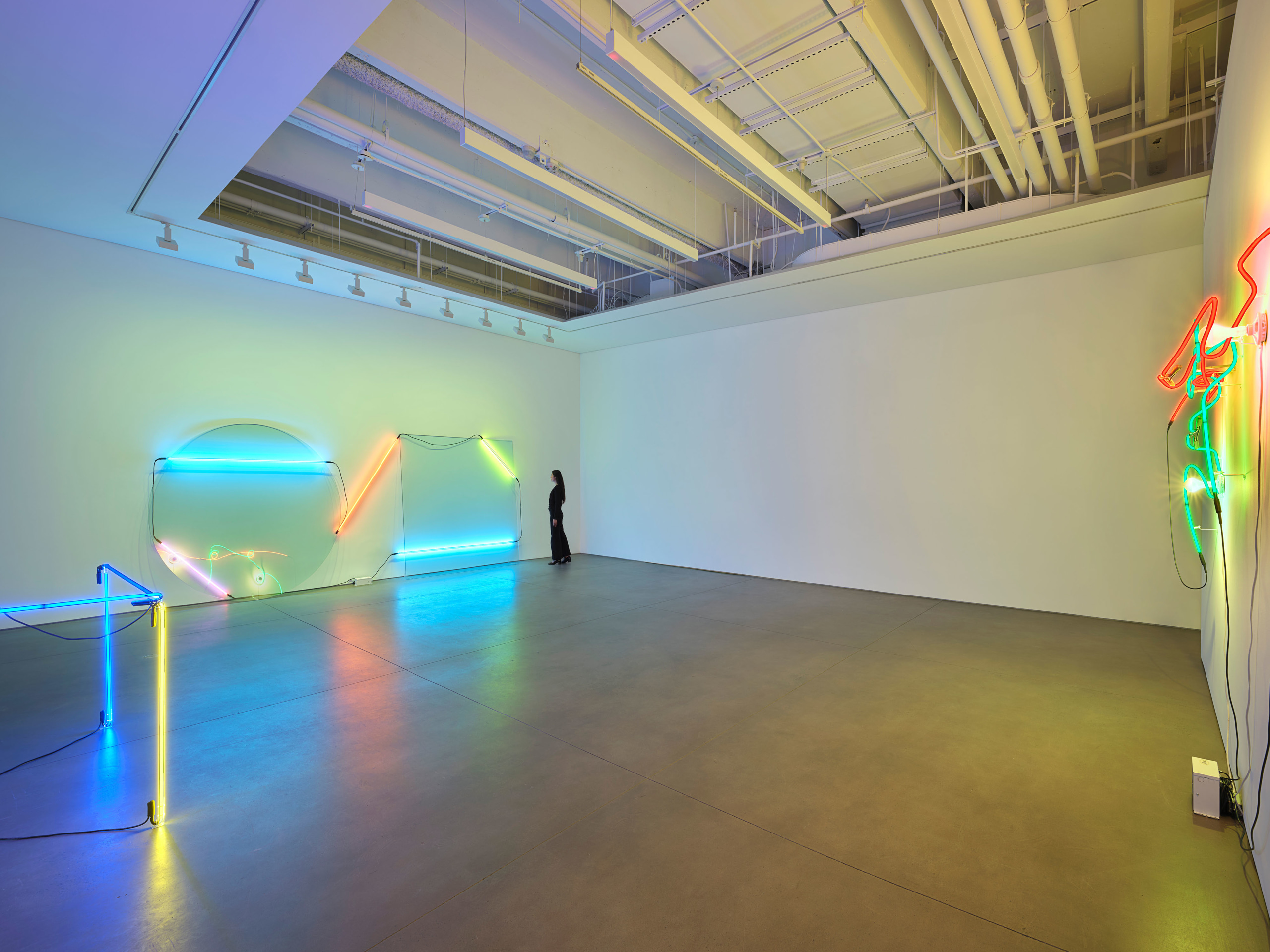 &copy; 2024 Keith Sonnier / Artists Rights Society (ARS), New York