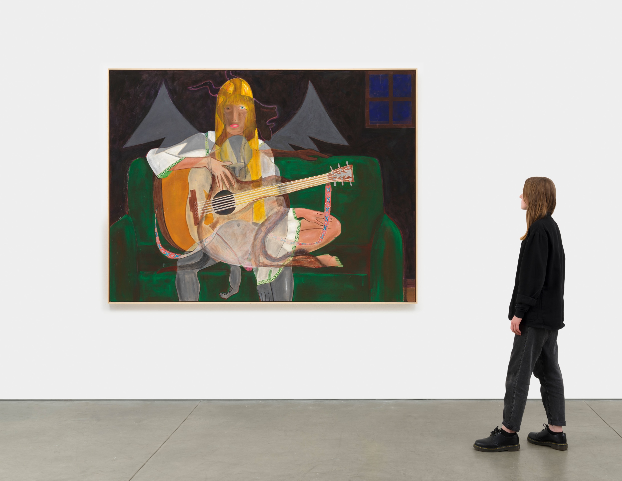 Jason Fox, Why Are You Sitting In The Dark?, 2024