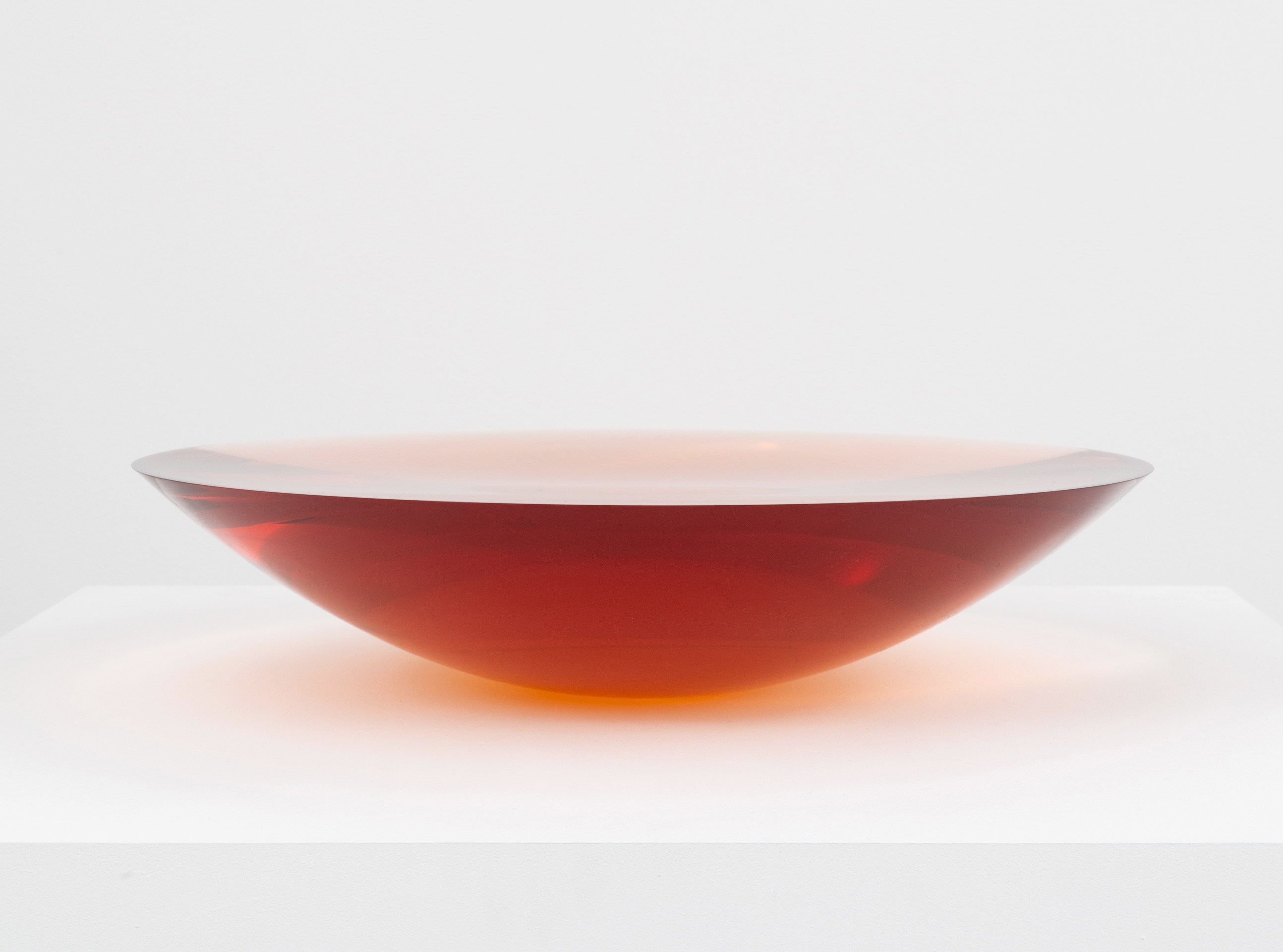 Fred Eversley, Untitled (parabolic lens), 2018&nbsp;