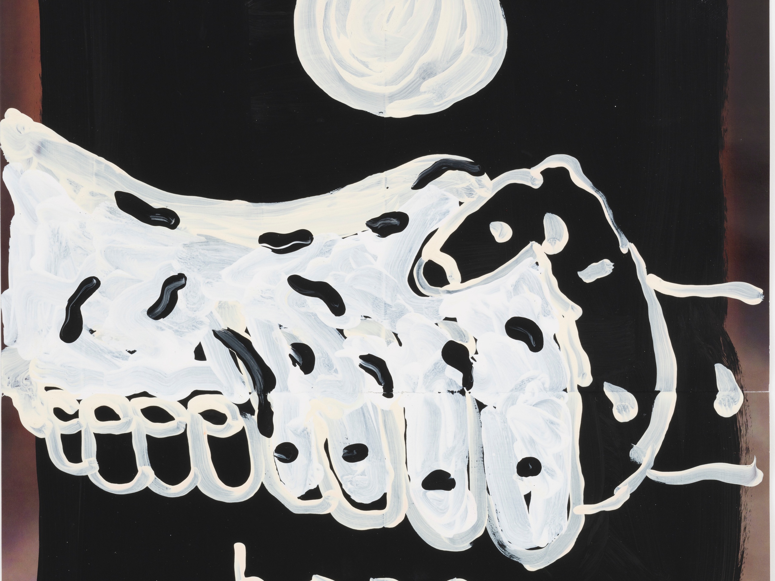 Joel Mesler, Untitled (Hopes and Dreams), 2020