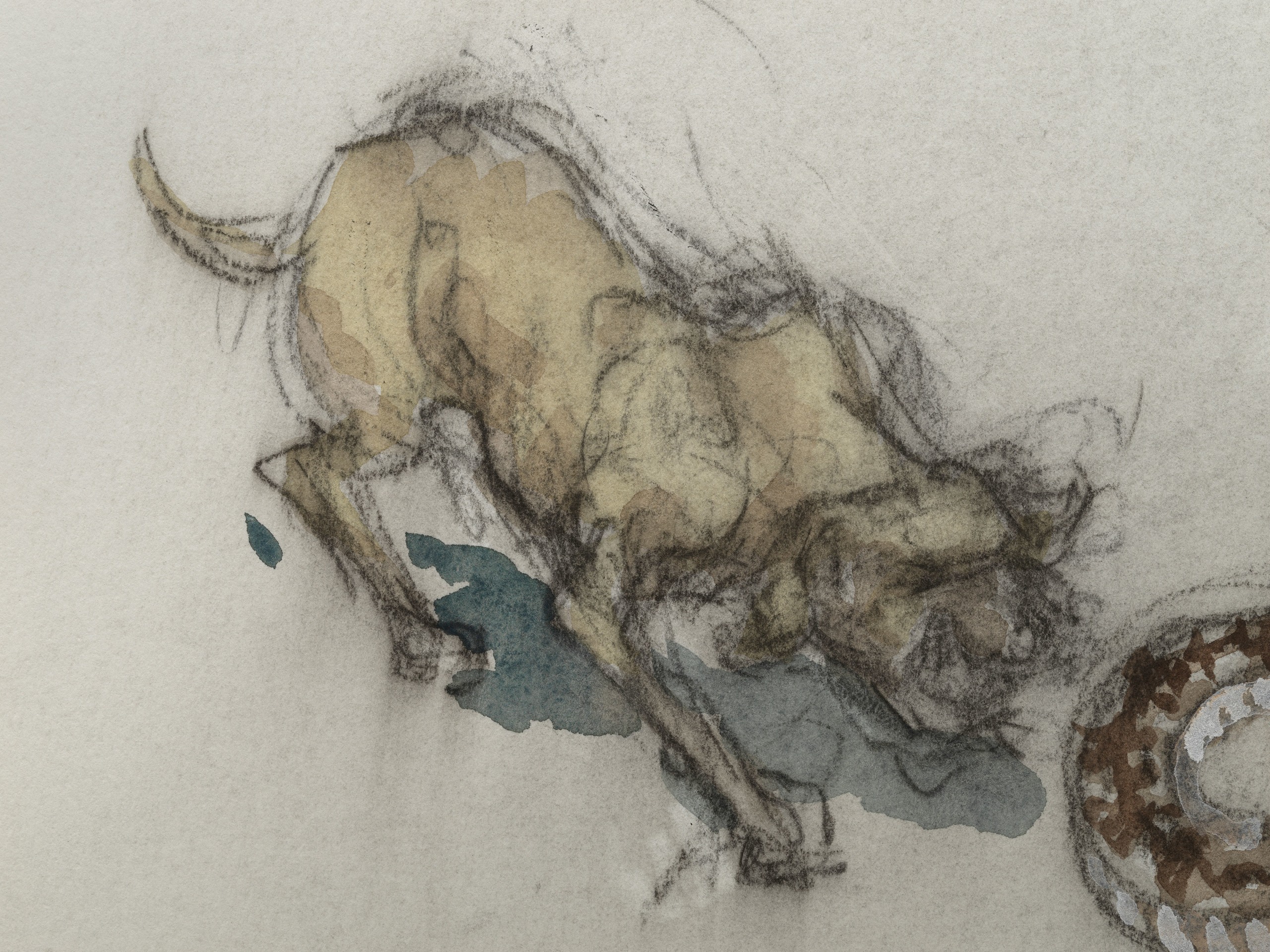 Jared Buckhiester, The same as it ever was II, 2023