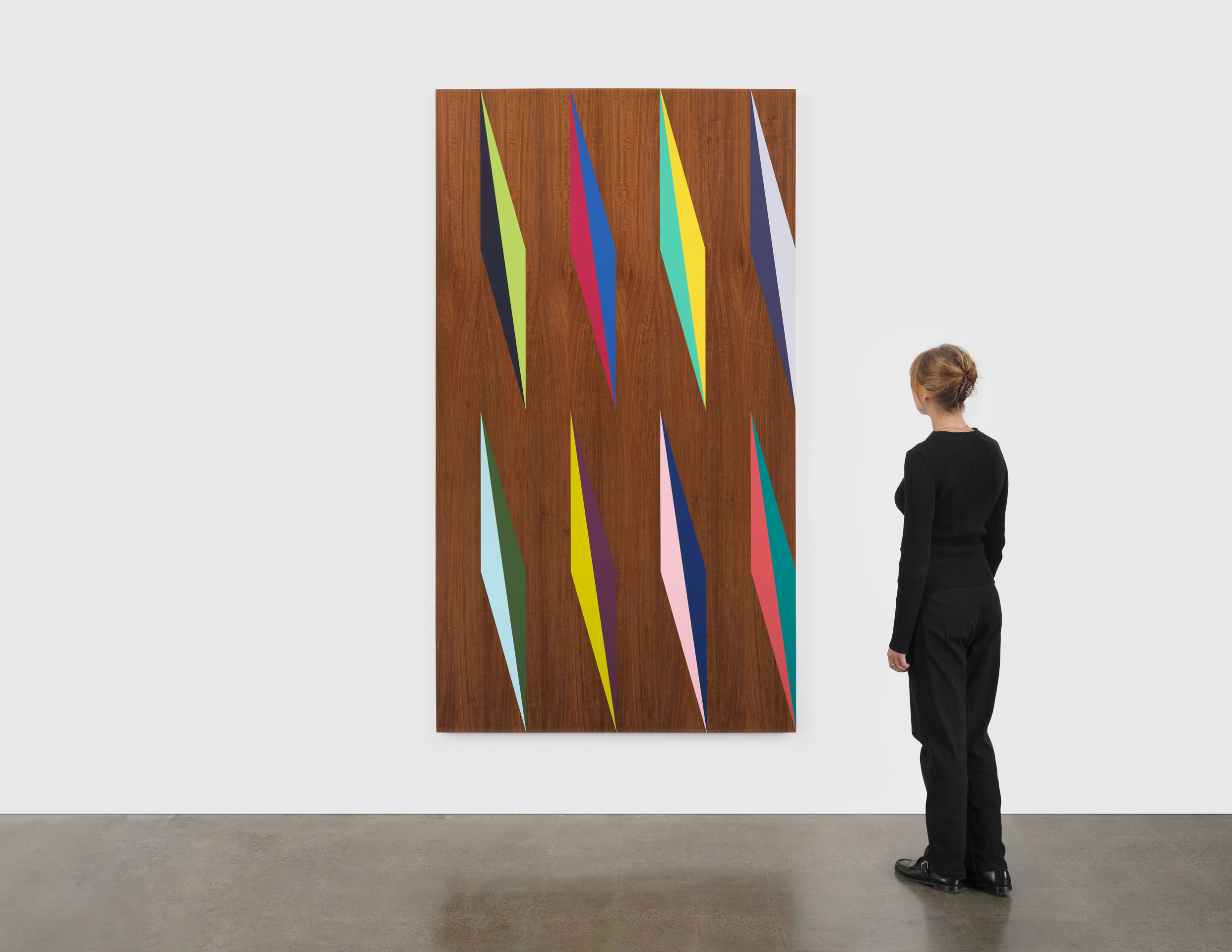 Odili Donald Odita, Moment, 2023