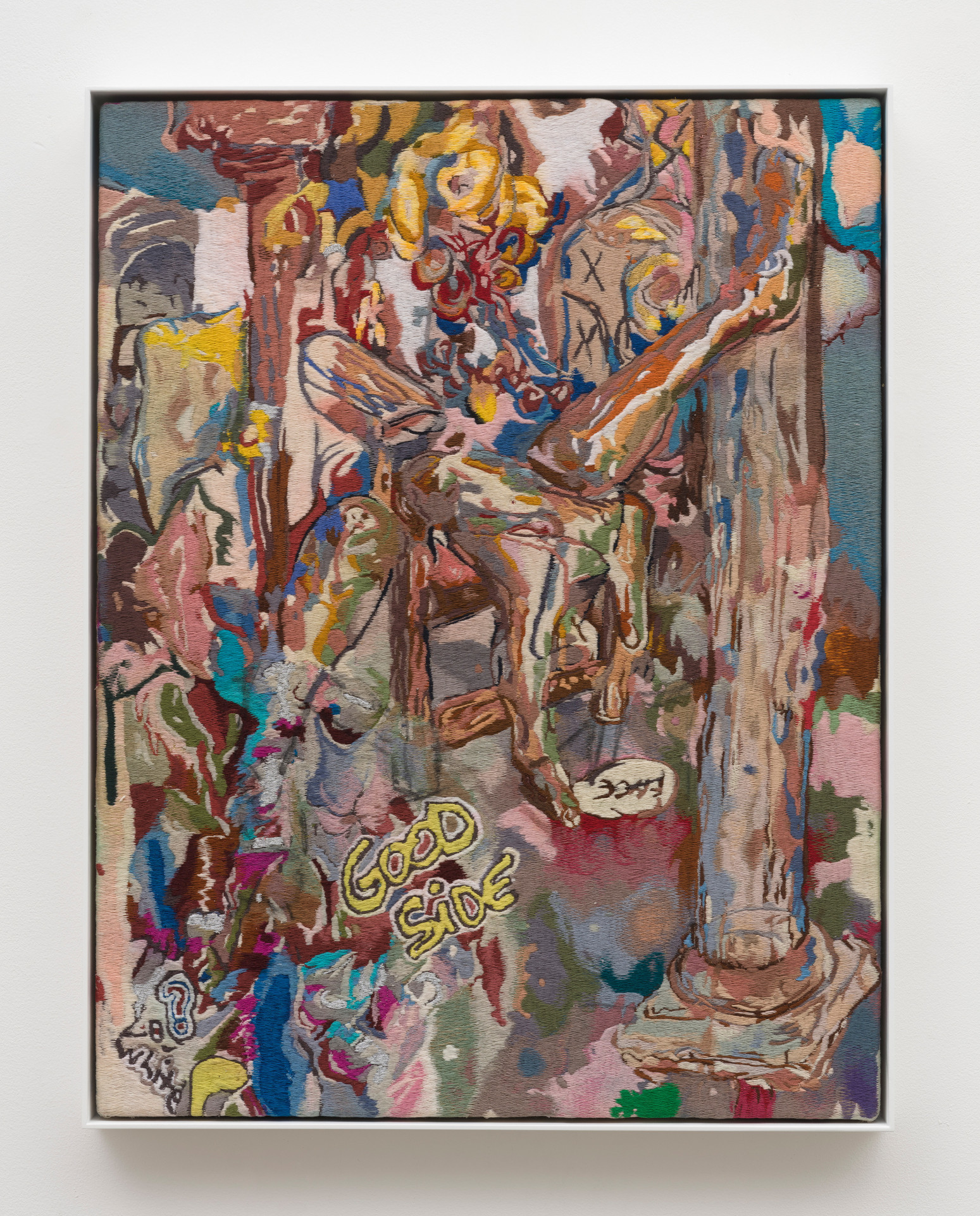 Ivan Morley, Sketch, 2022