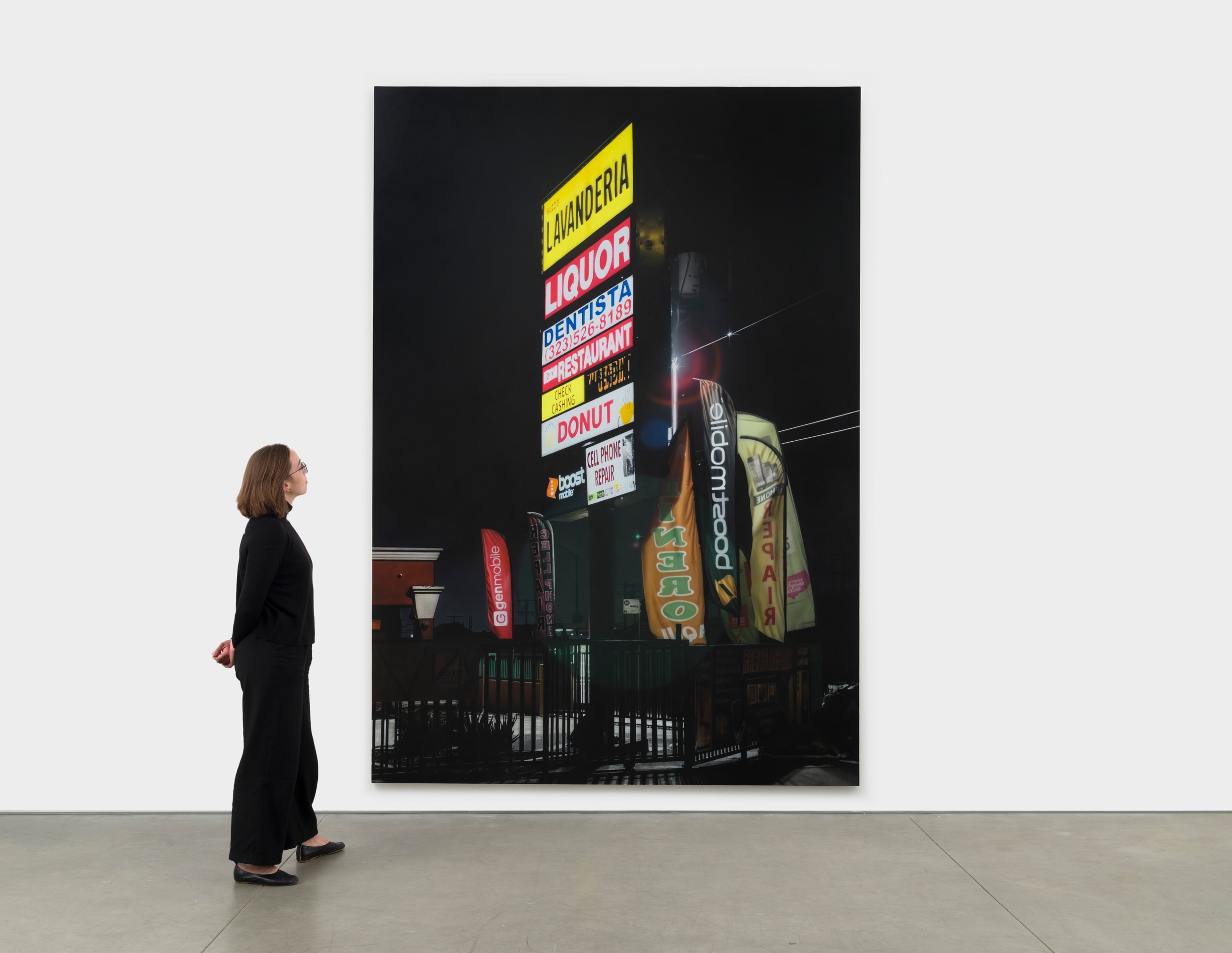 Sayre Gomez, Buzz Gets a Makeover, 2025