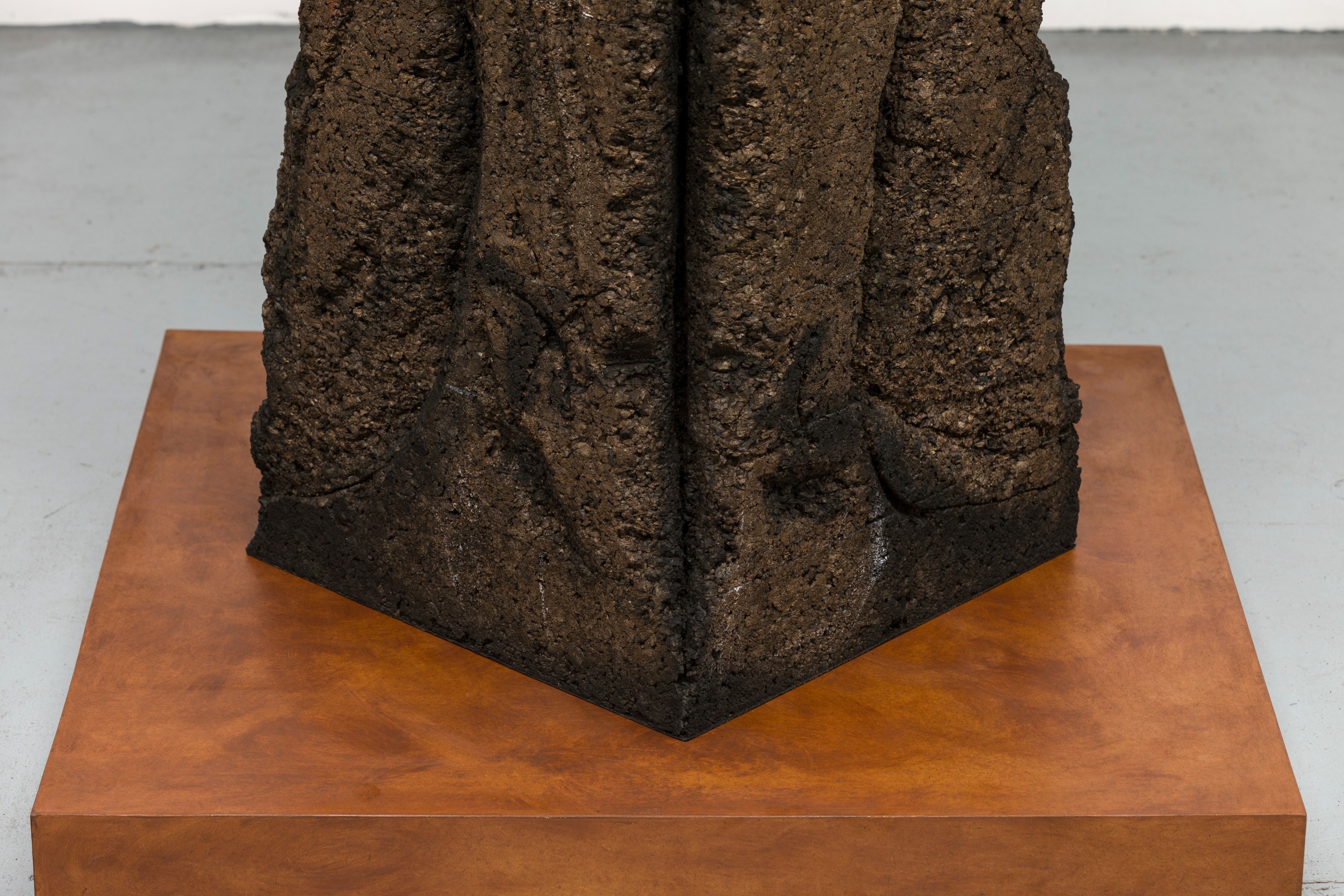 Huma Bhabha Daydreamers, 2019