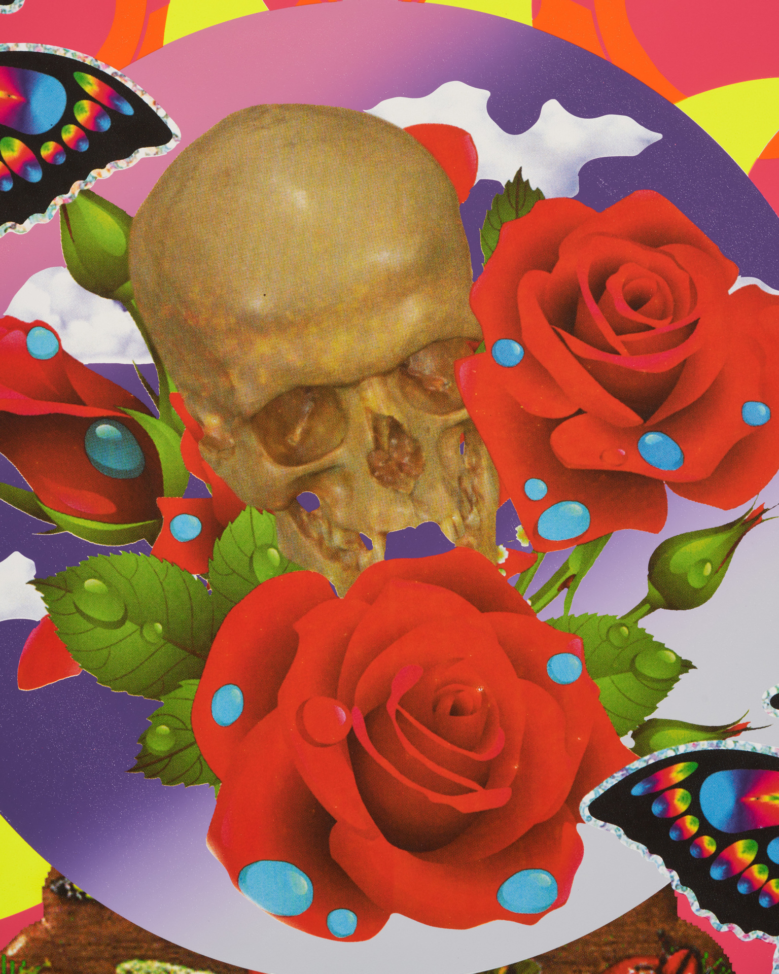 Elijah Funk &amp;amp; Alix Ross (Online Ceramics), Laughing in the Dark, Peddling Potions, 2021