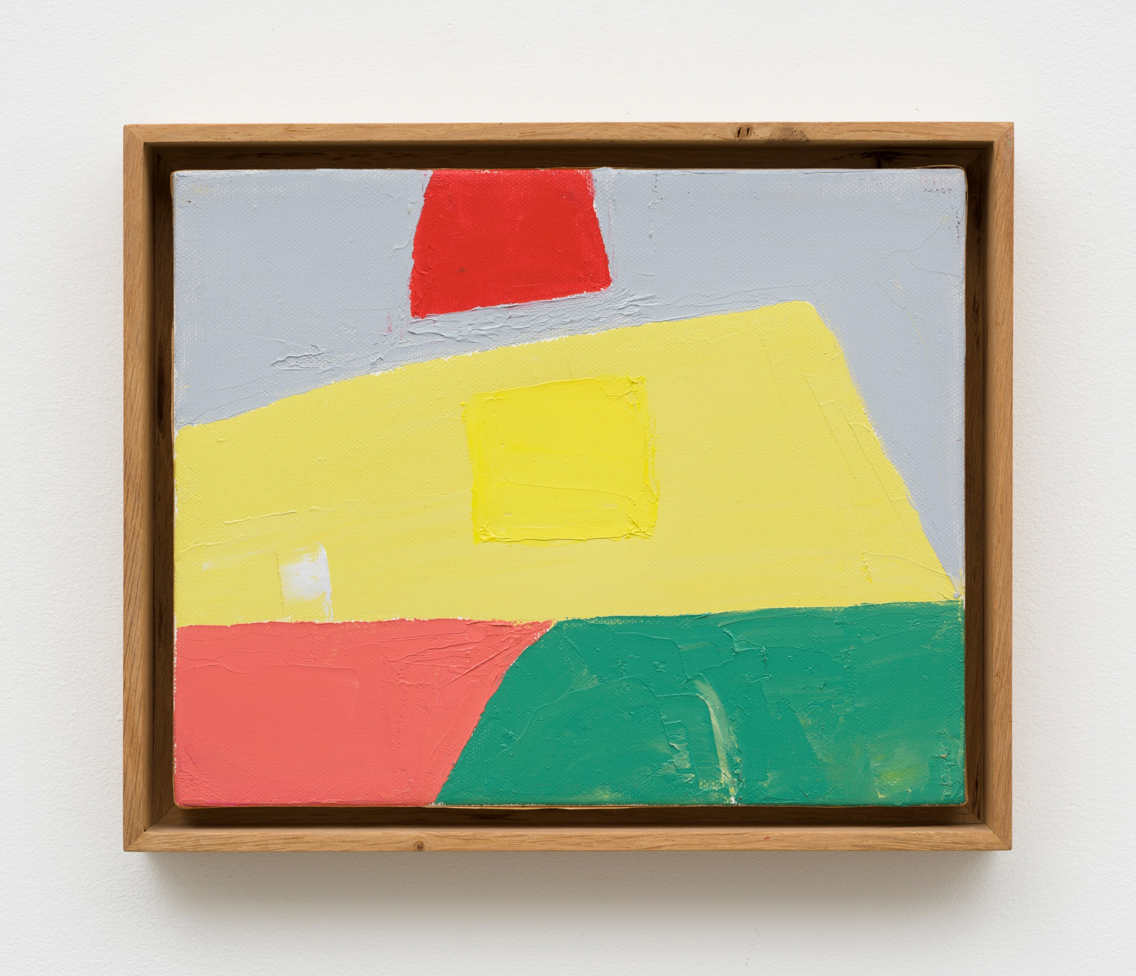 Etel Adnan, Untitled, 2012