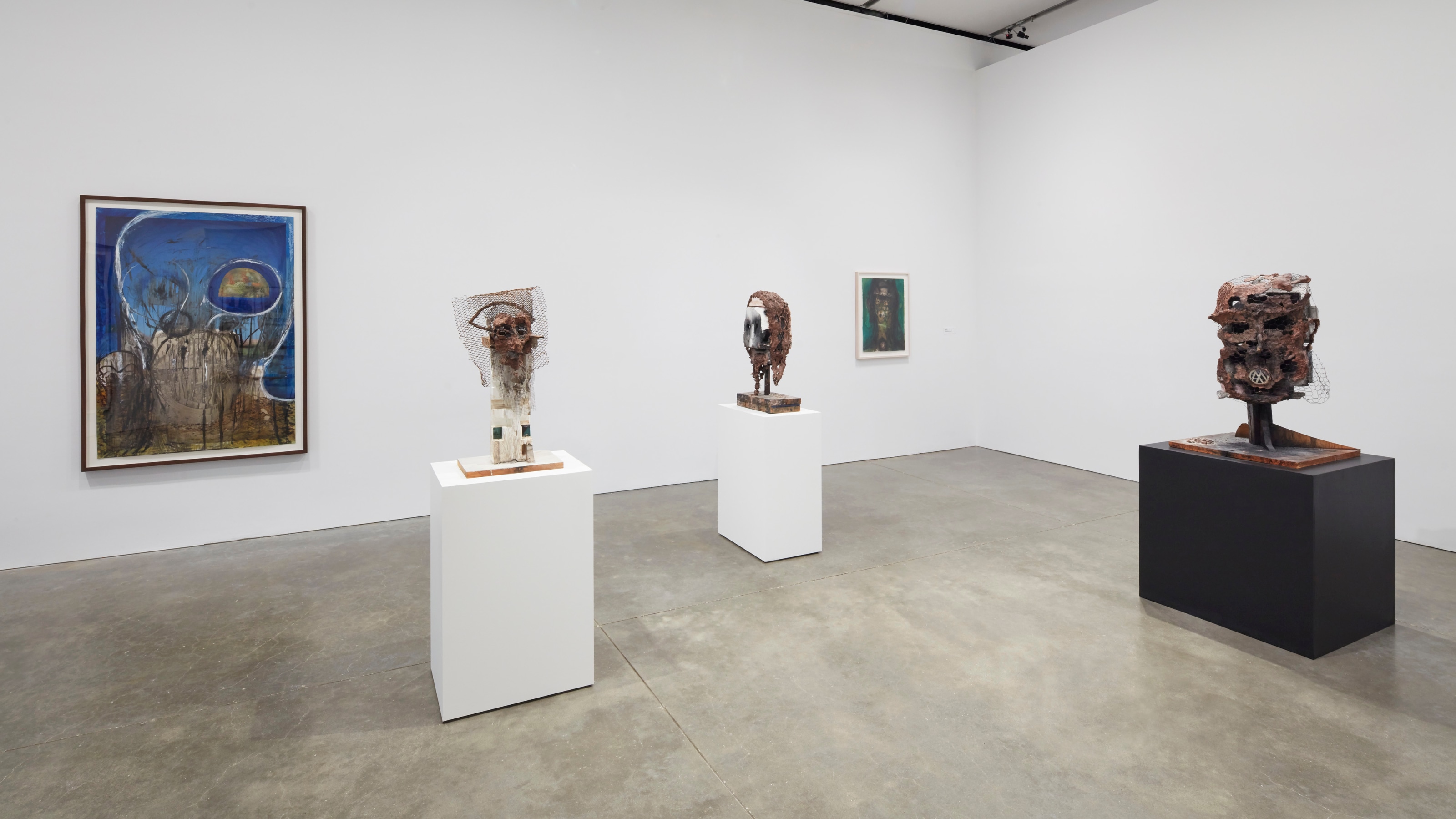 Huma Bhabha