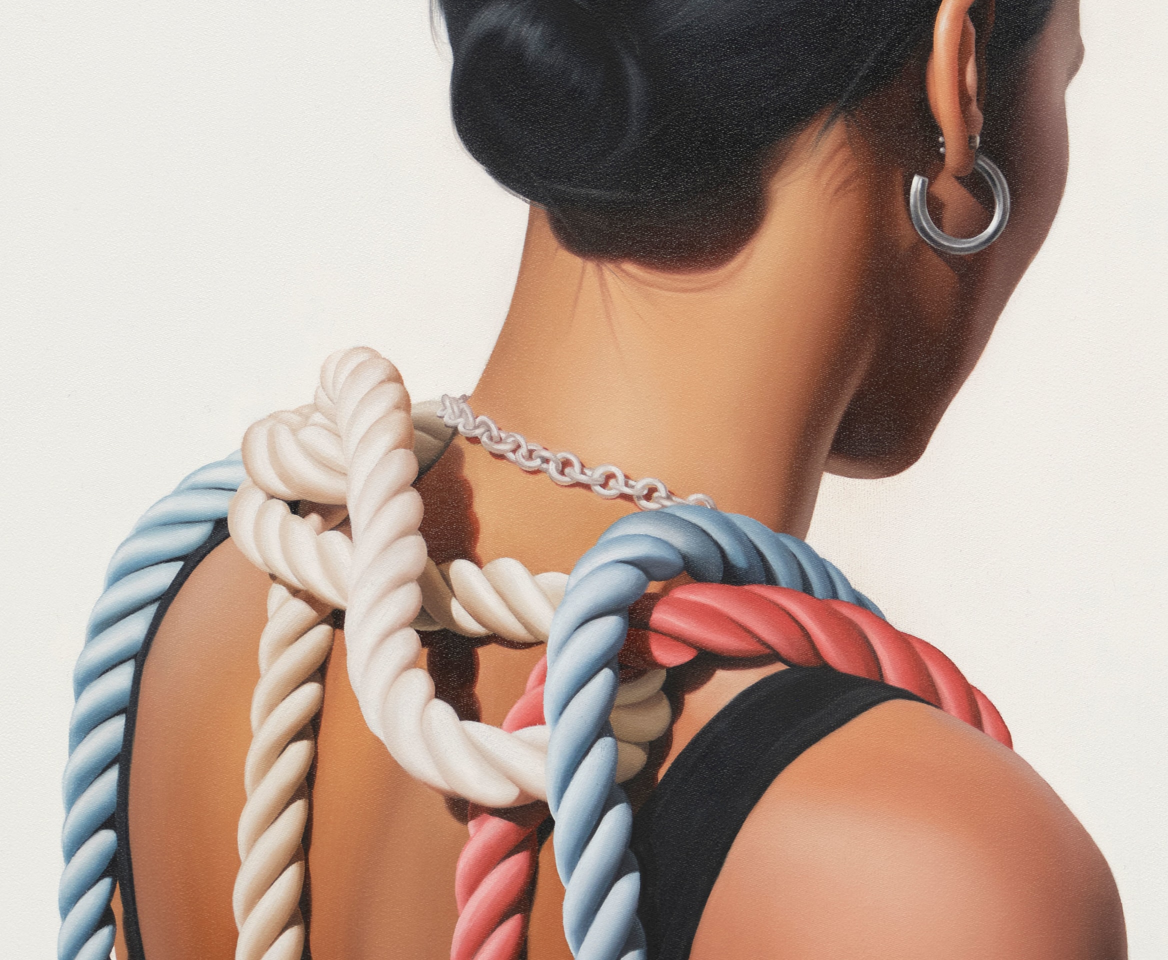 Delfin Finley, Mantellum, 2023