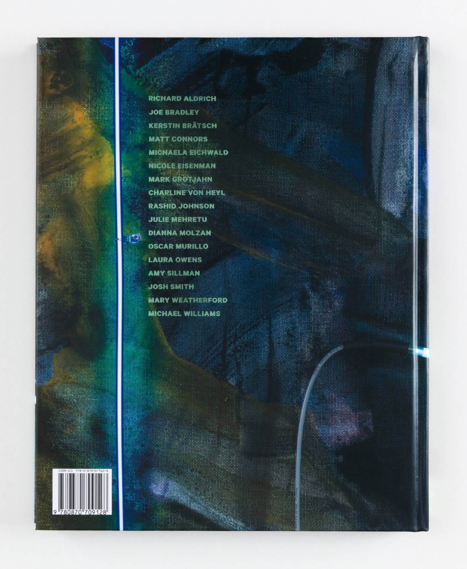 Rashid Johnson, Mary Weatherford and Michael Williams