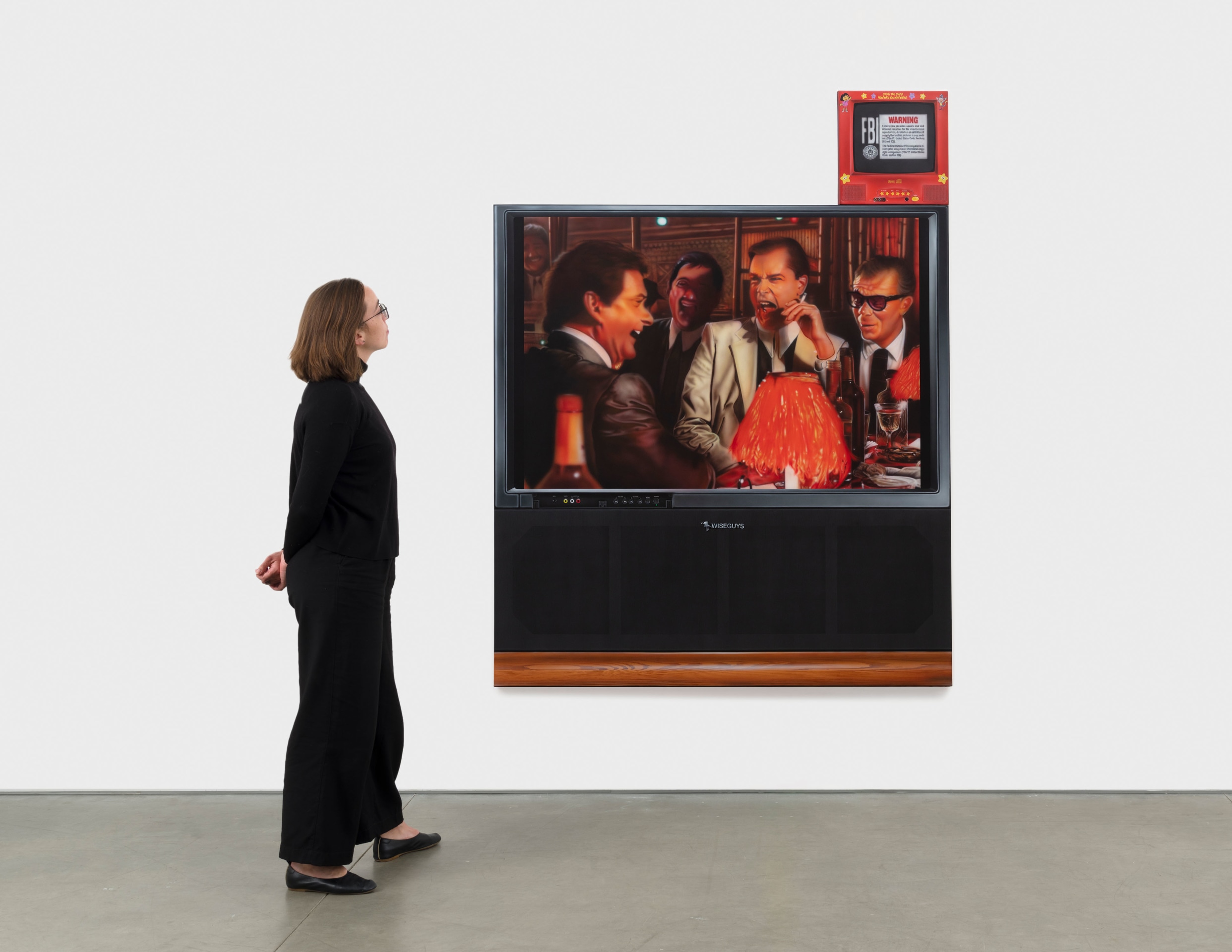 Mario Ayala, Warning, Funny How?, 2023