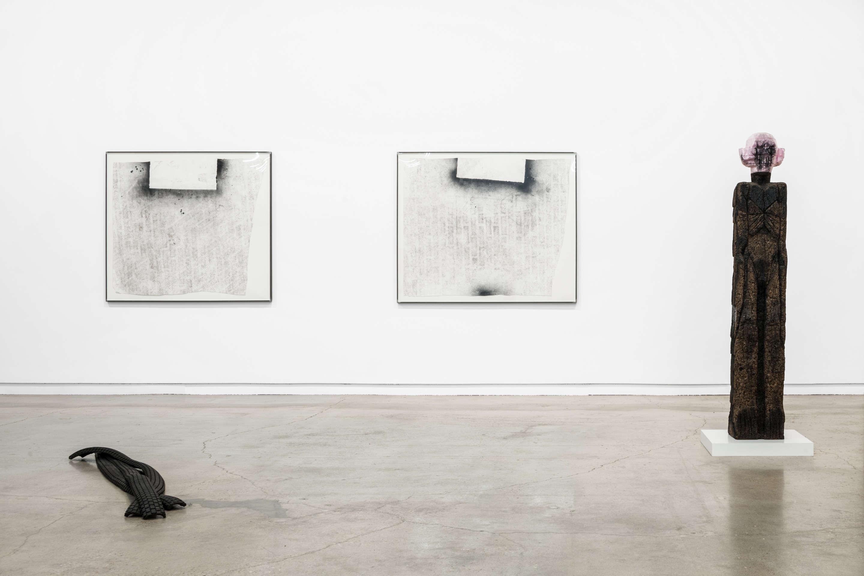 Huma Bhabha