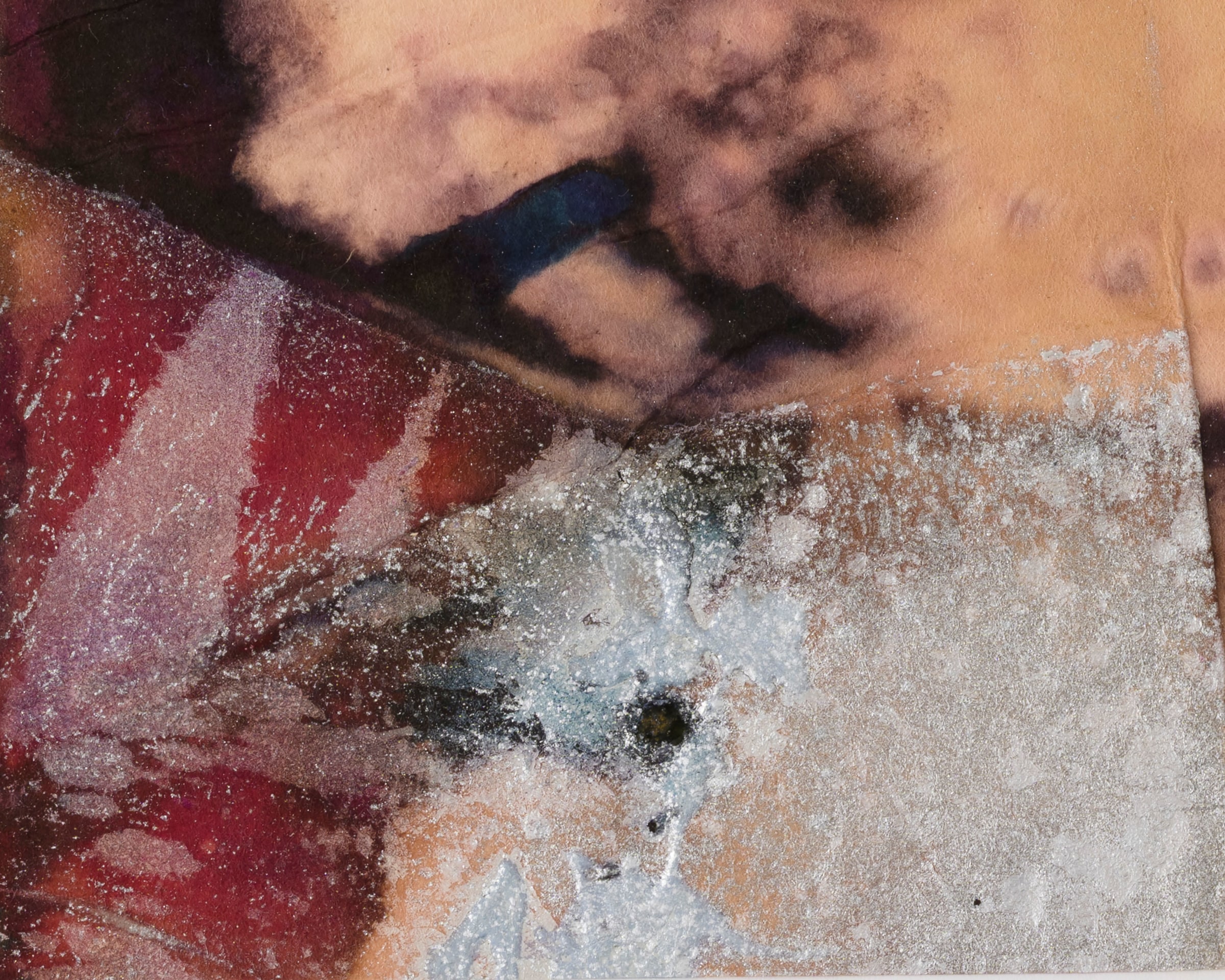 Sam Gilliam, Untitled, 1980