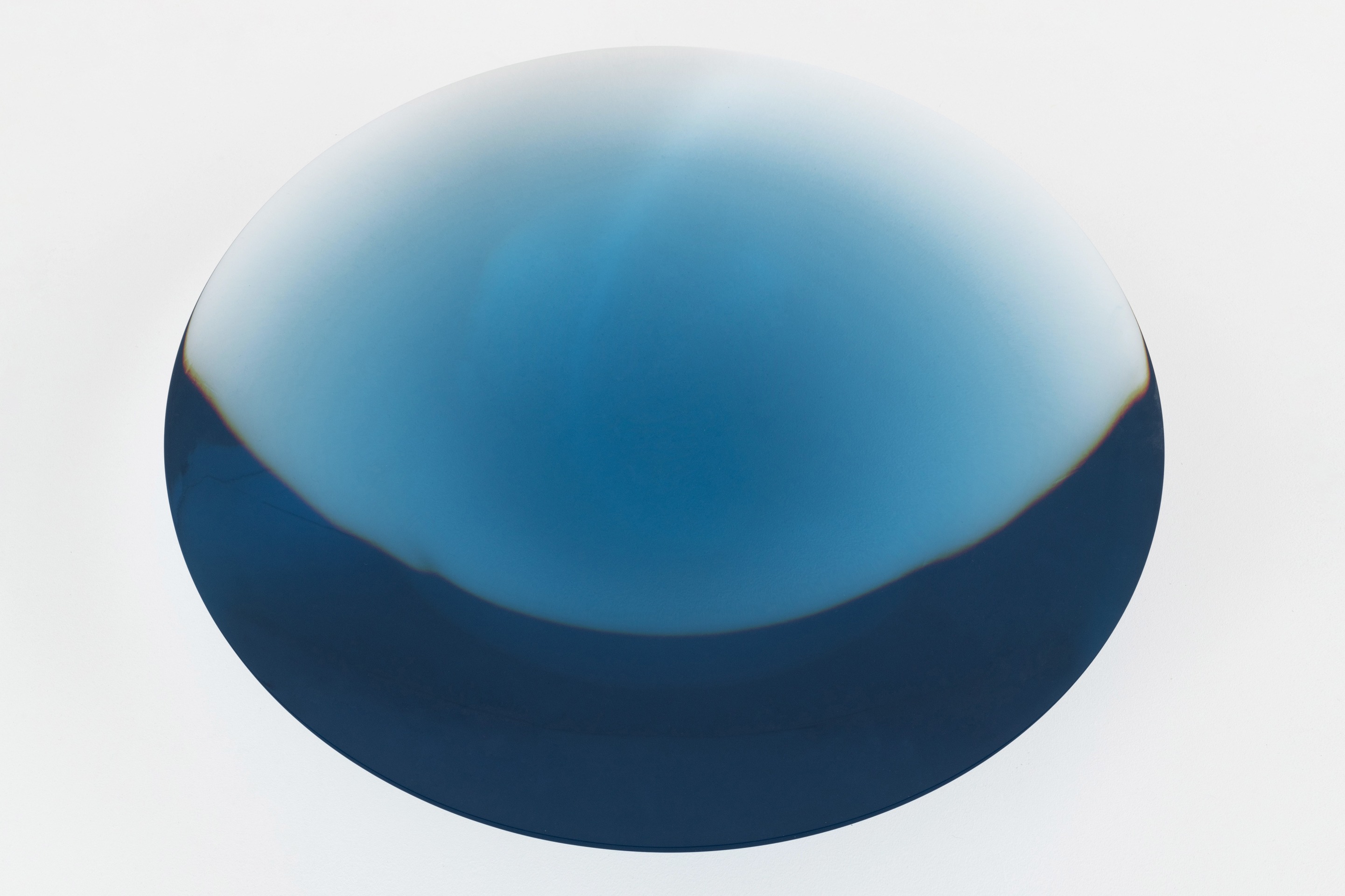 Fred Eversley, Untitled (parabolic lens), 2018&nbsp;