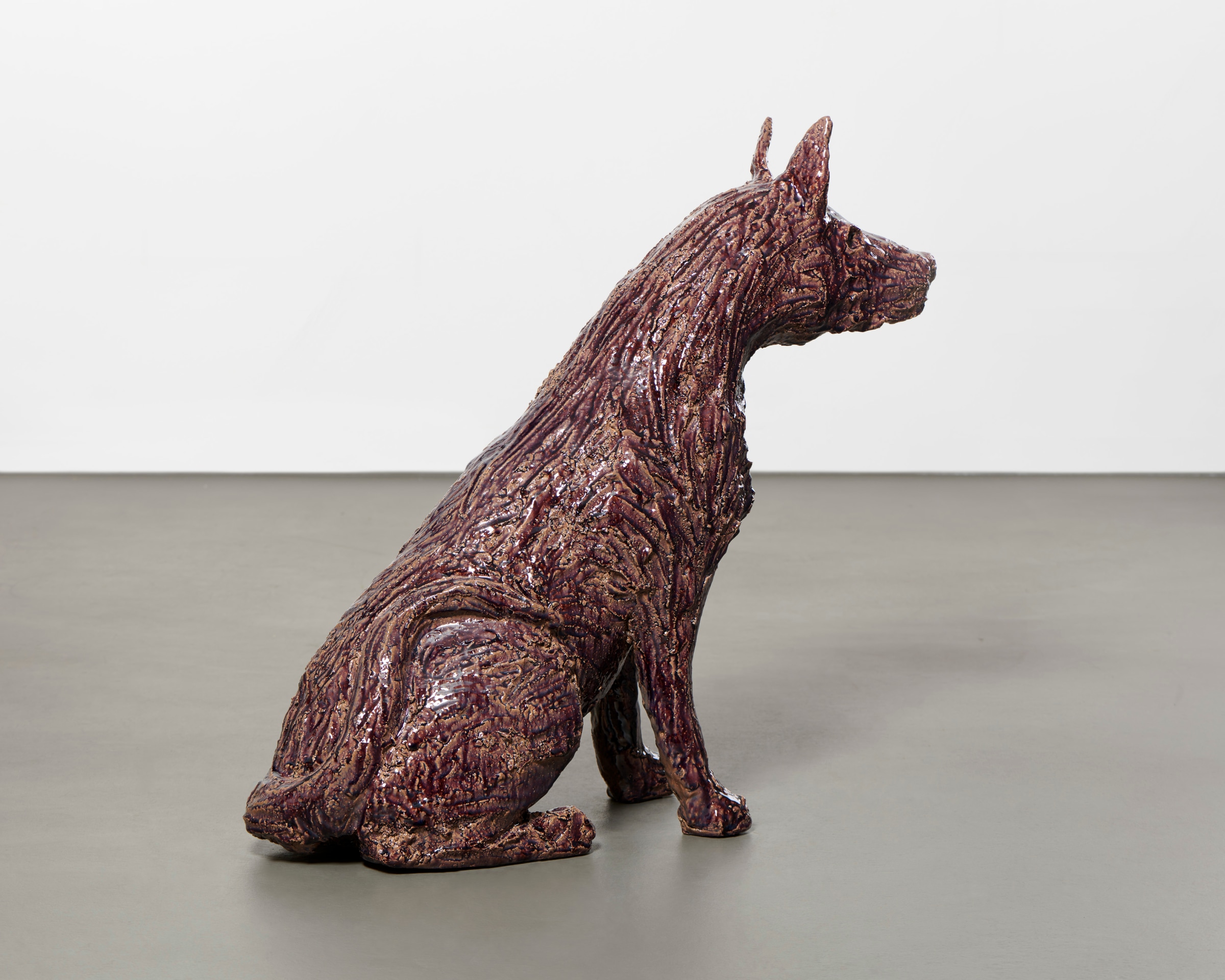 Mai-Thu Perret, We receive the master&rsquo;s grandmotherly kindness, 2020