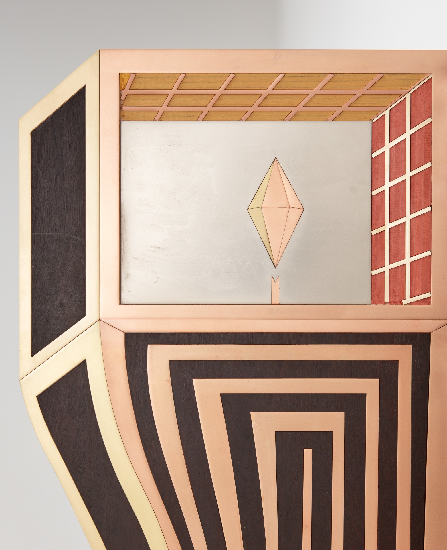 Profile 2 Pilaster (Hybrid), 2018 - 2019