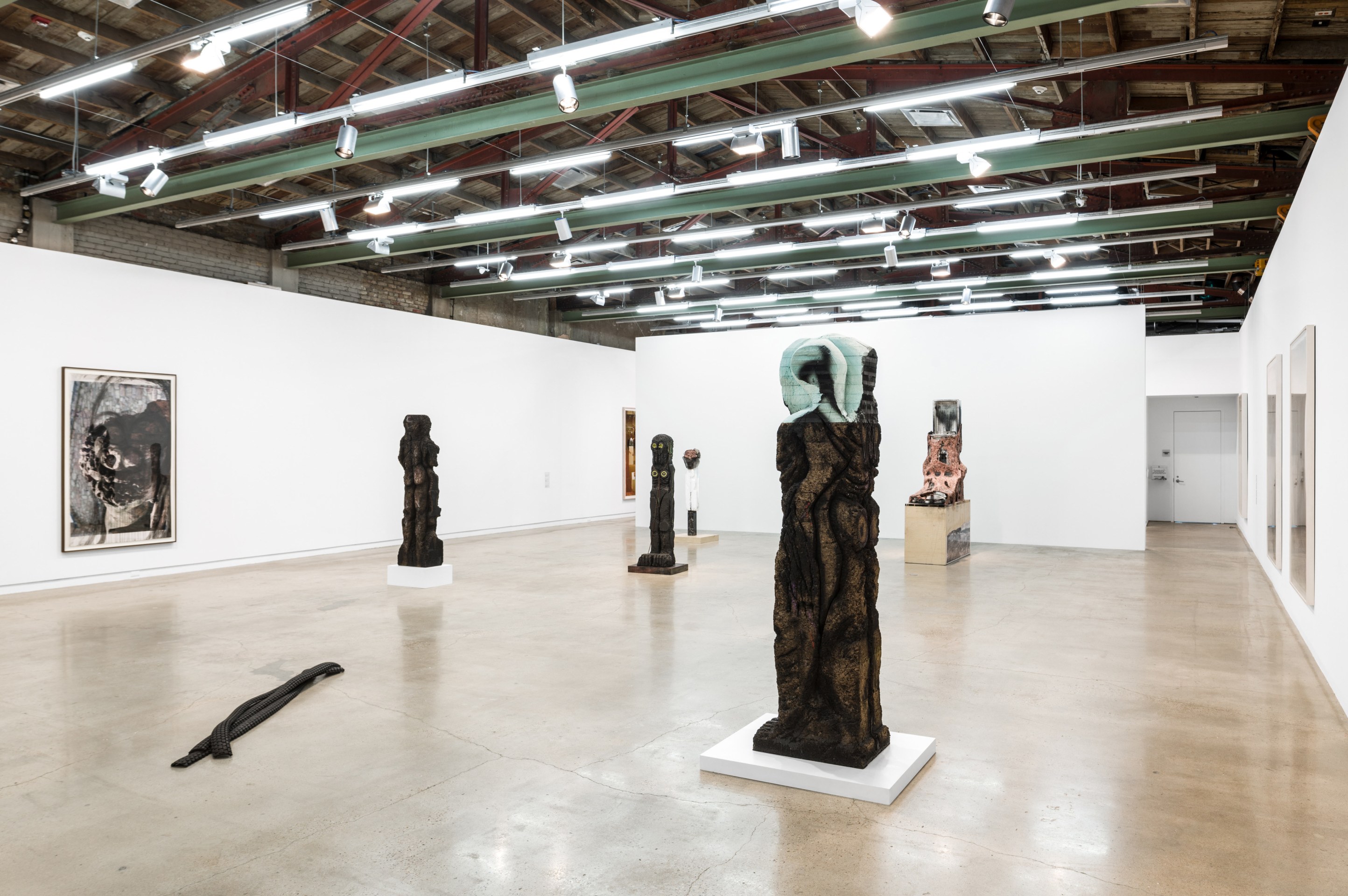 Huma Bhabha