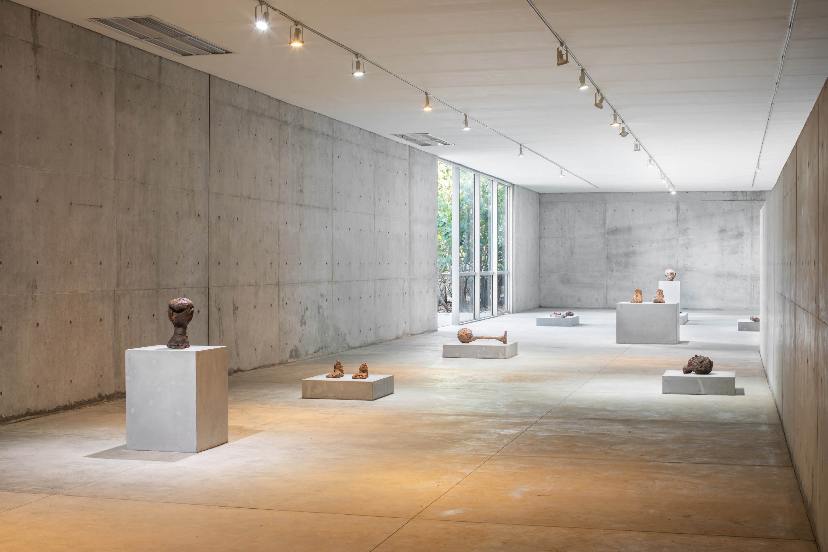 Huma Bhabha