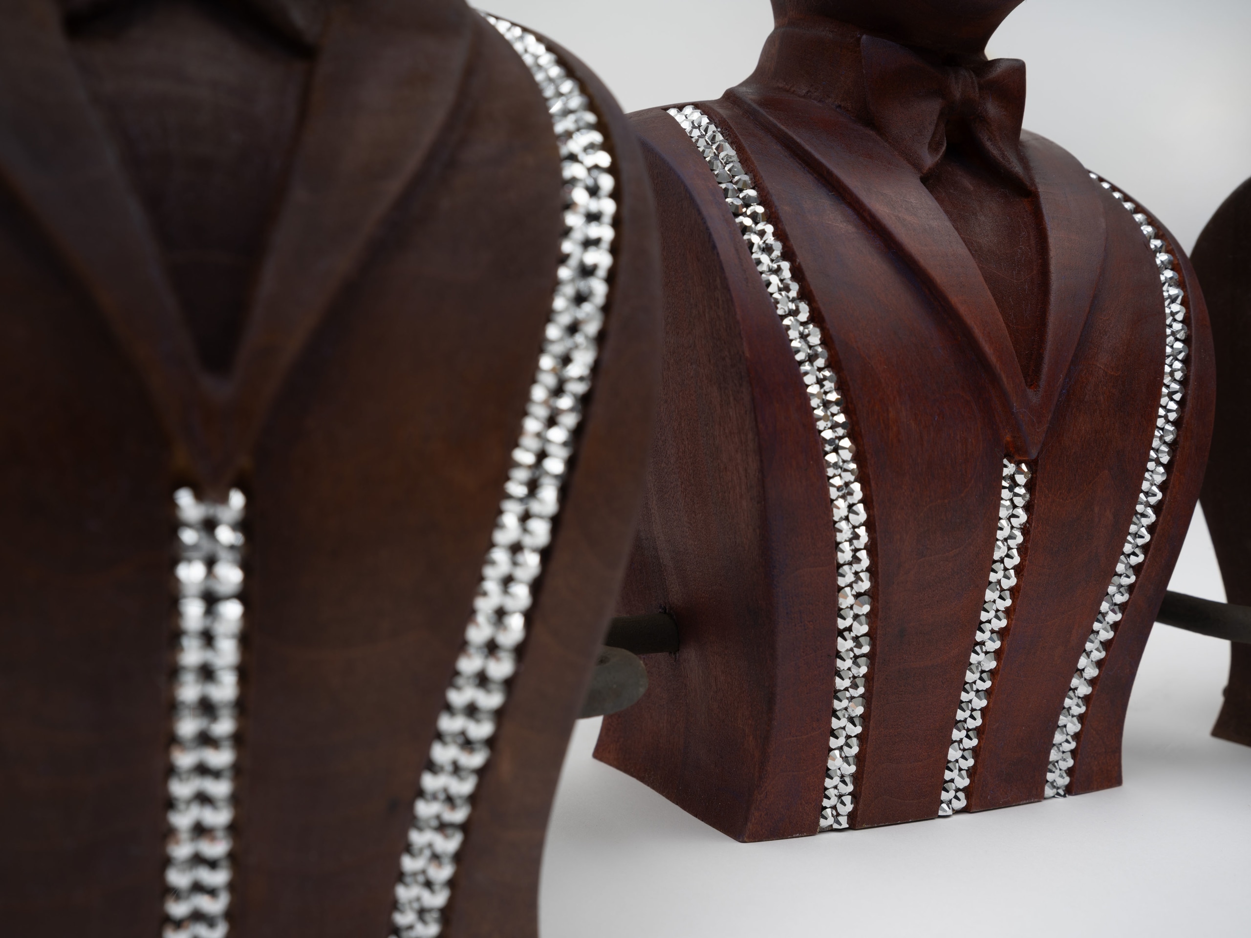 Derek Fordjour, Transmission, 2025