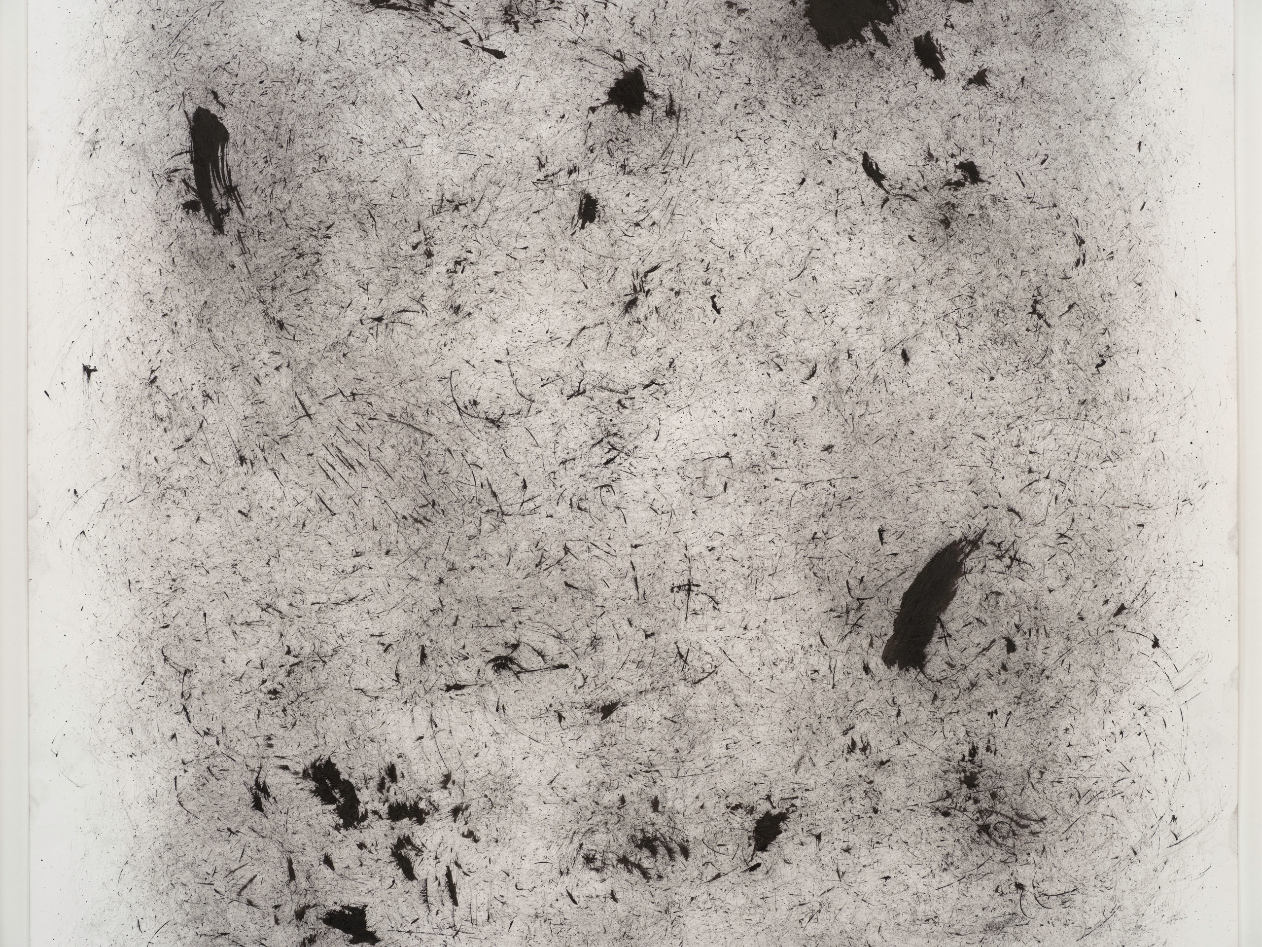 Clifford Owens, Untitled (Scrub) #4, 2020