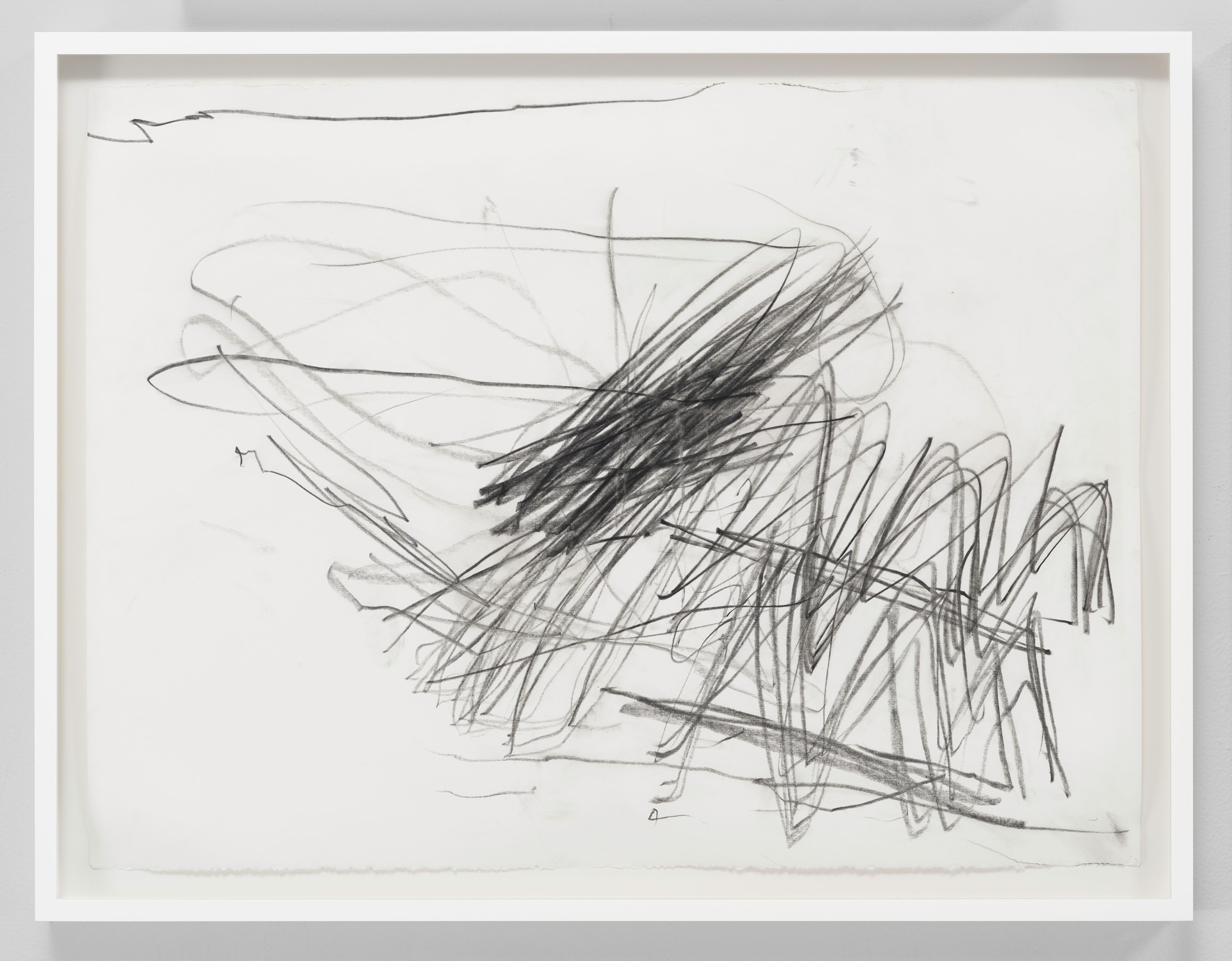 Clifford Owens, Drawings with Joan Jonas, 2005