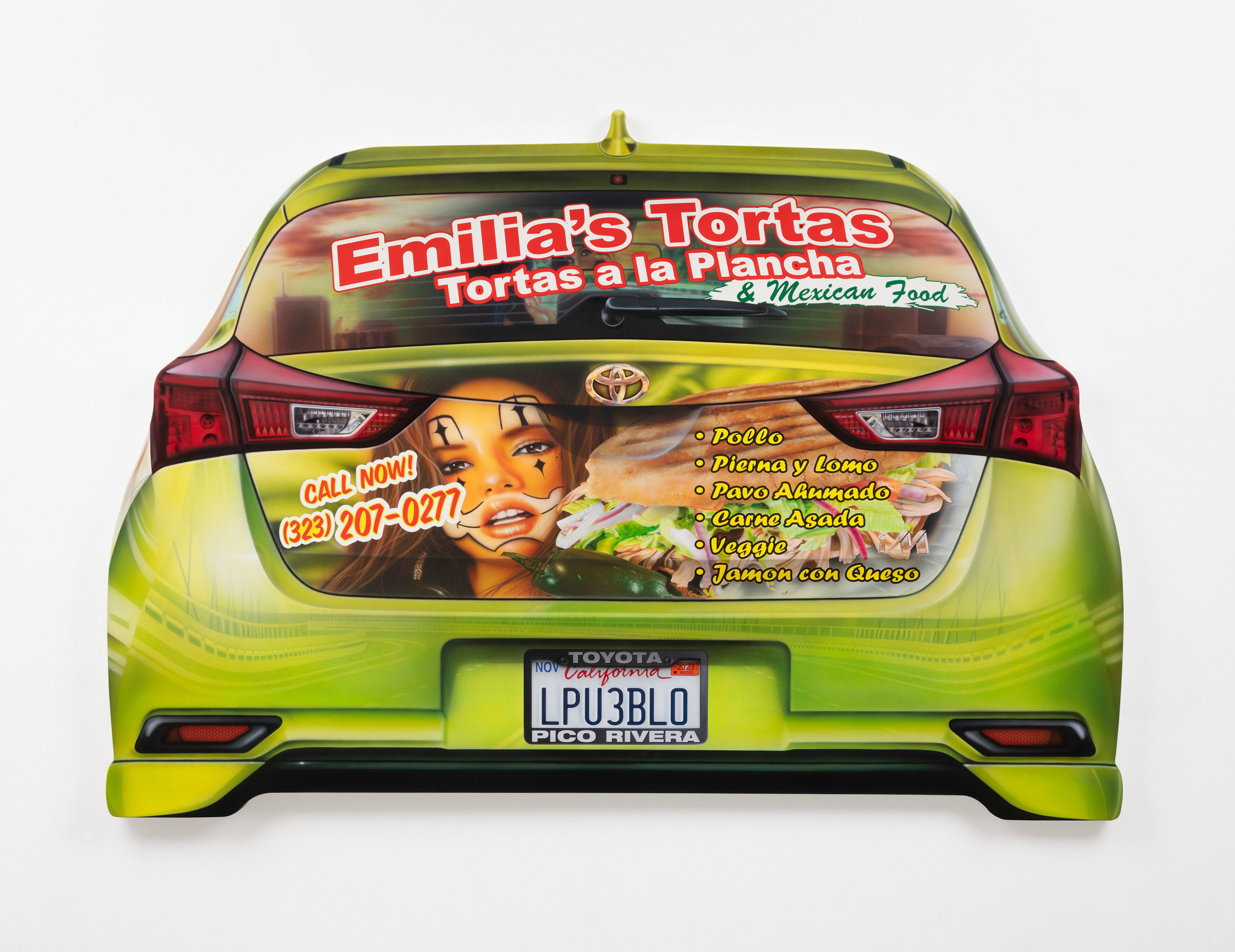 Mario Ayala, Emilia&#039;s Tortas, 2023