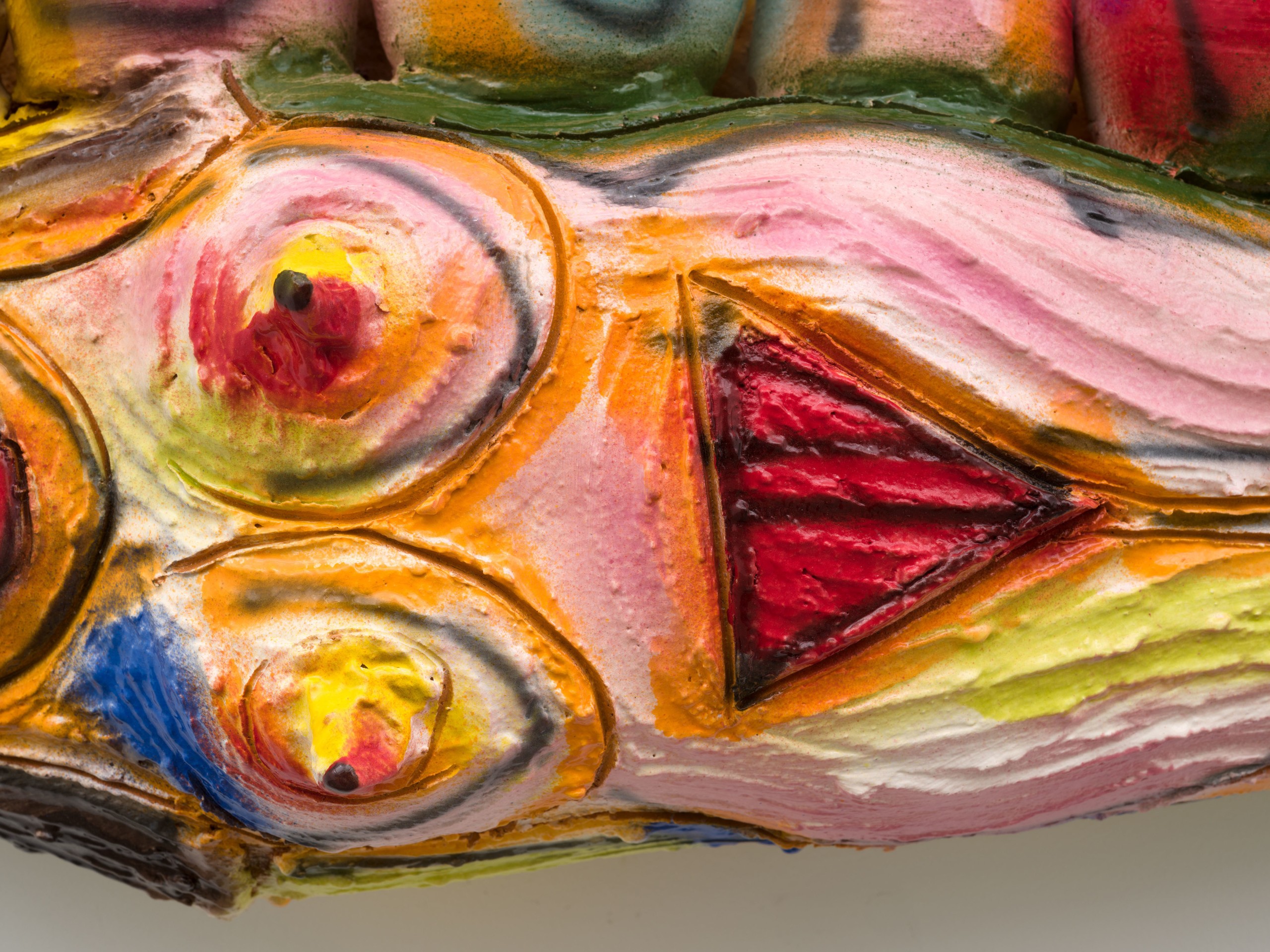 Ruby Neri, Earth&#039;s Layers, 2022