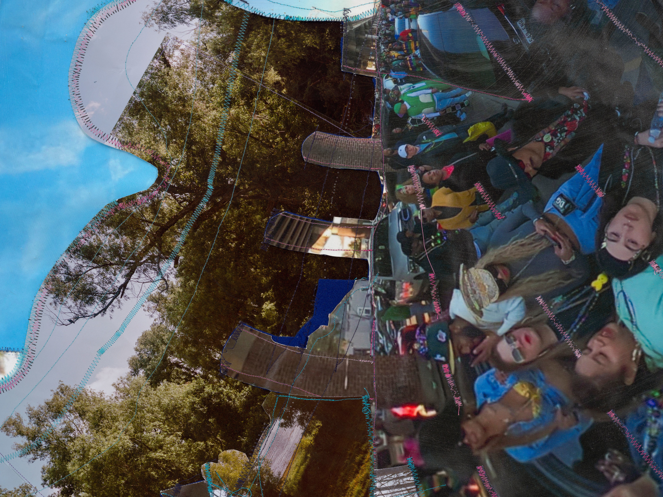 Ashley Teamer, Claiborne: The Next Millennia, 2024