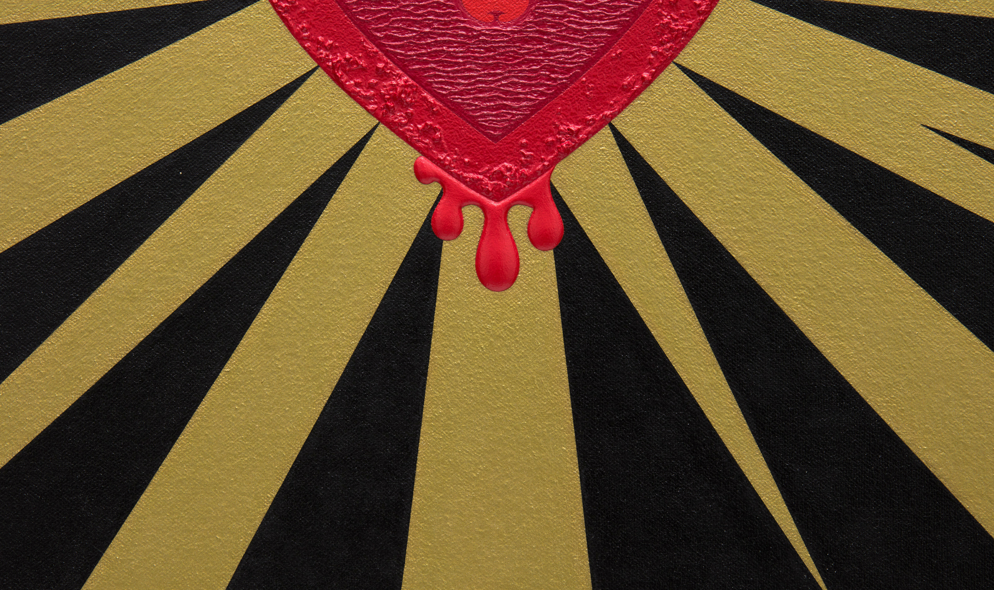 Linda Stark Sacred Heart, 2020