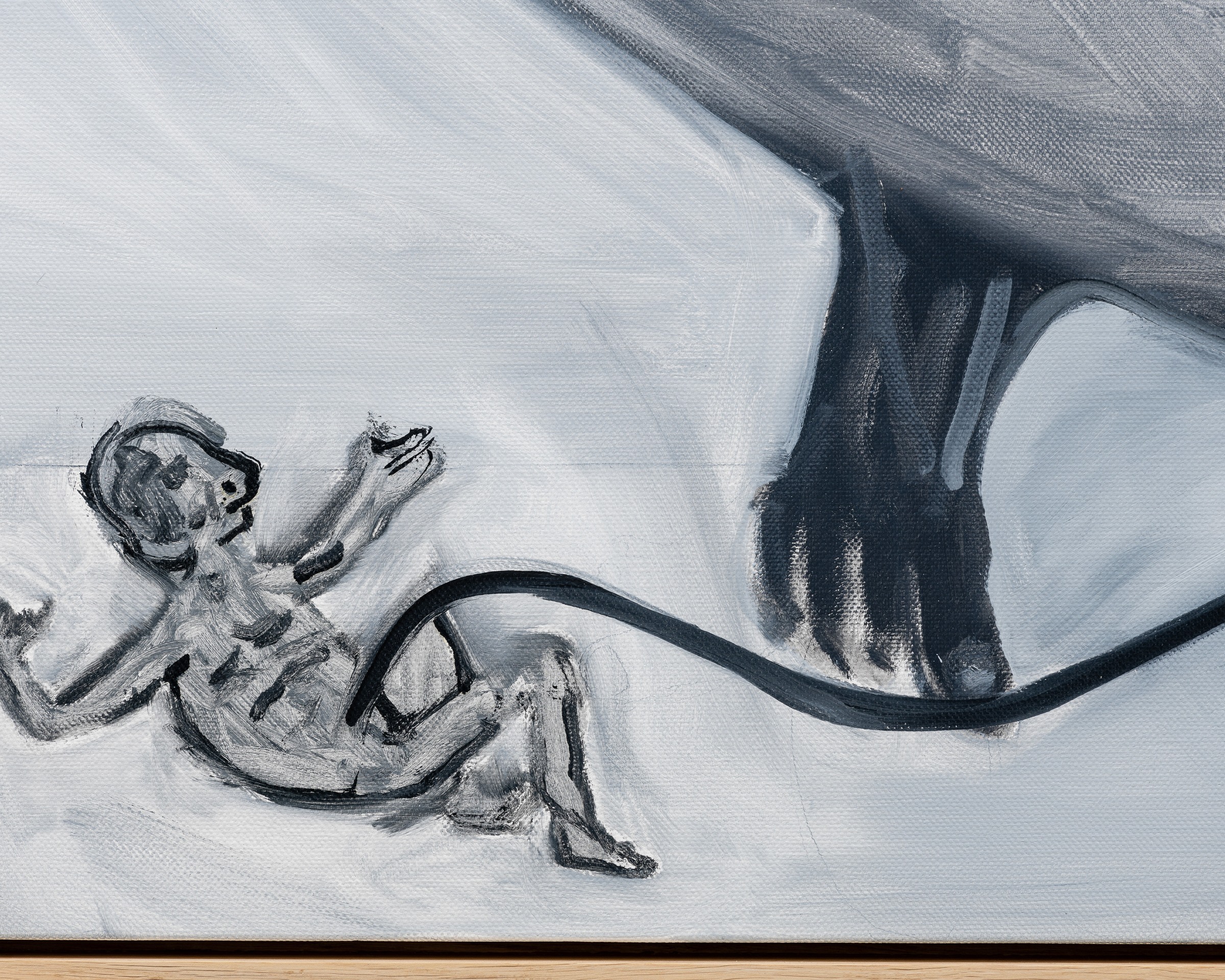 Tobias Pils, Redeemer (4), 2021