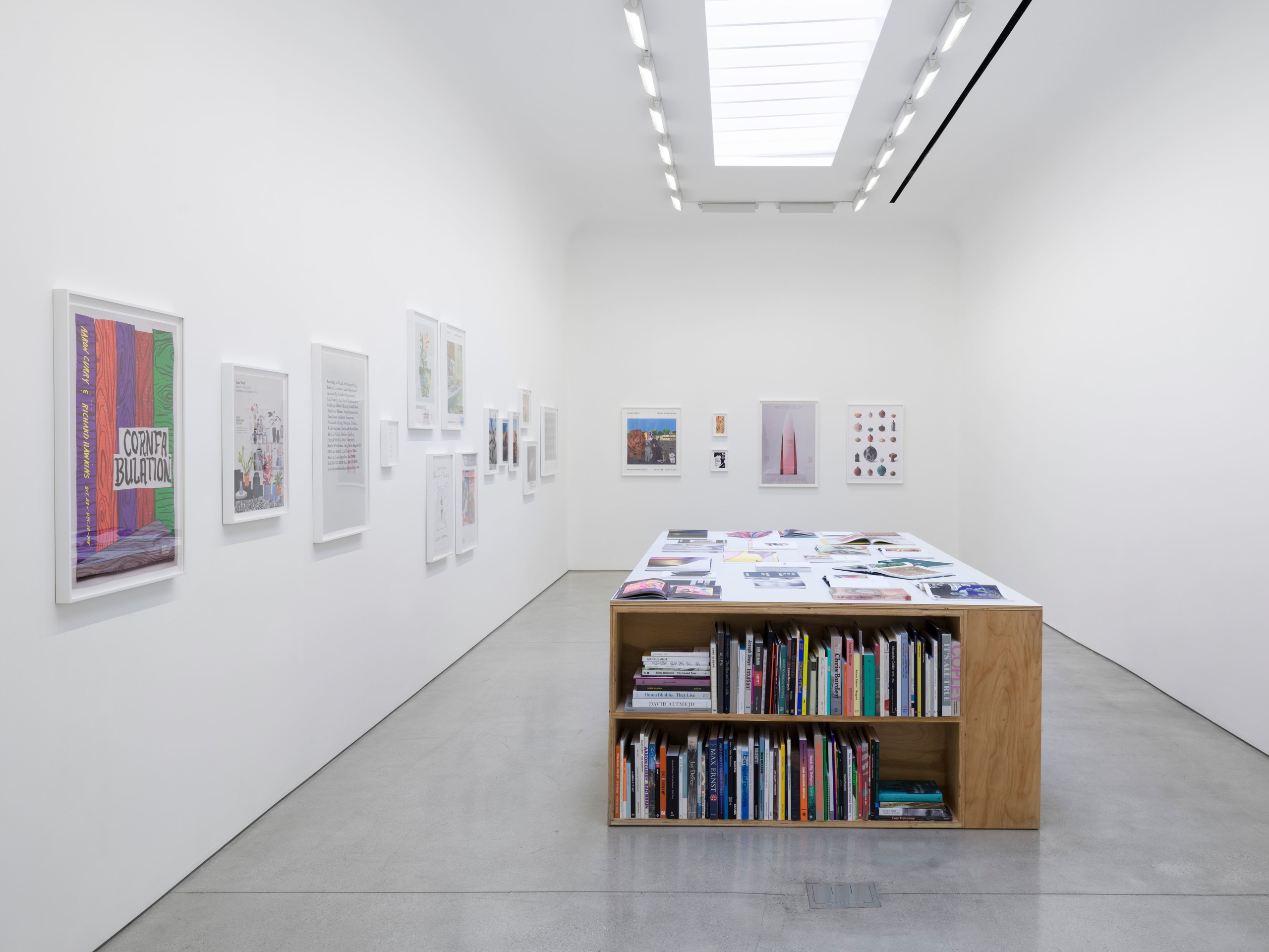 Celebrating David Kordansky Gallery's 20th Anniversary