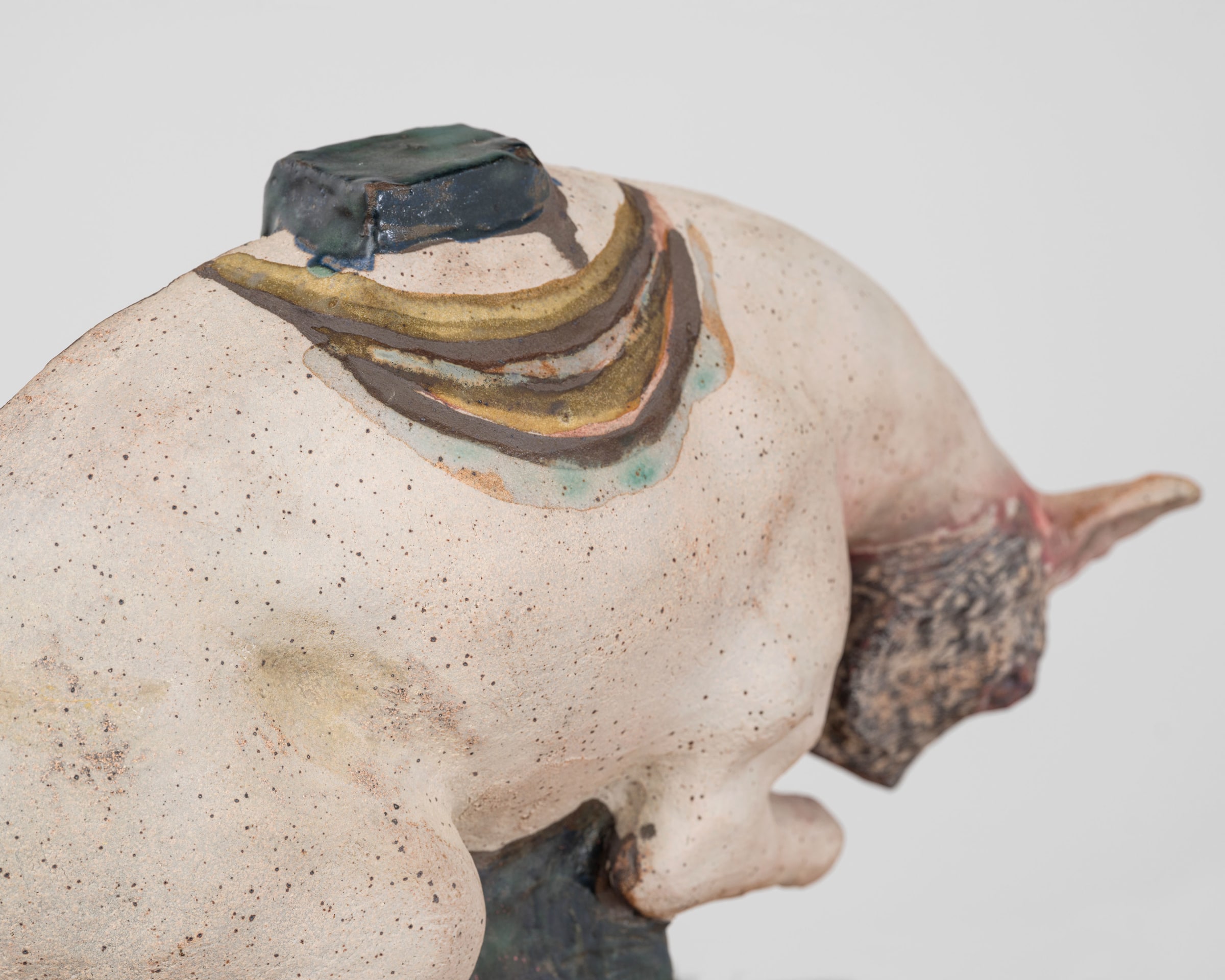 Jared Buckhiester, Two remembered parts, 2023