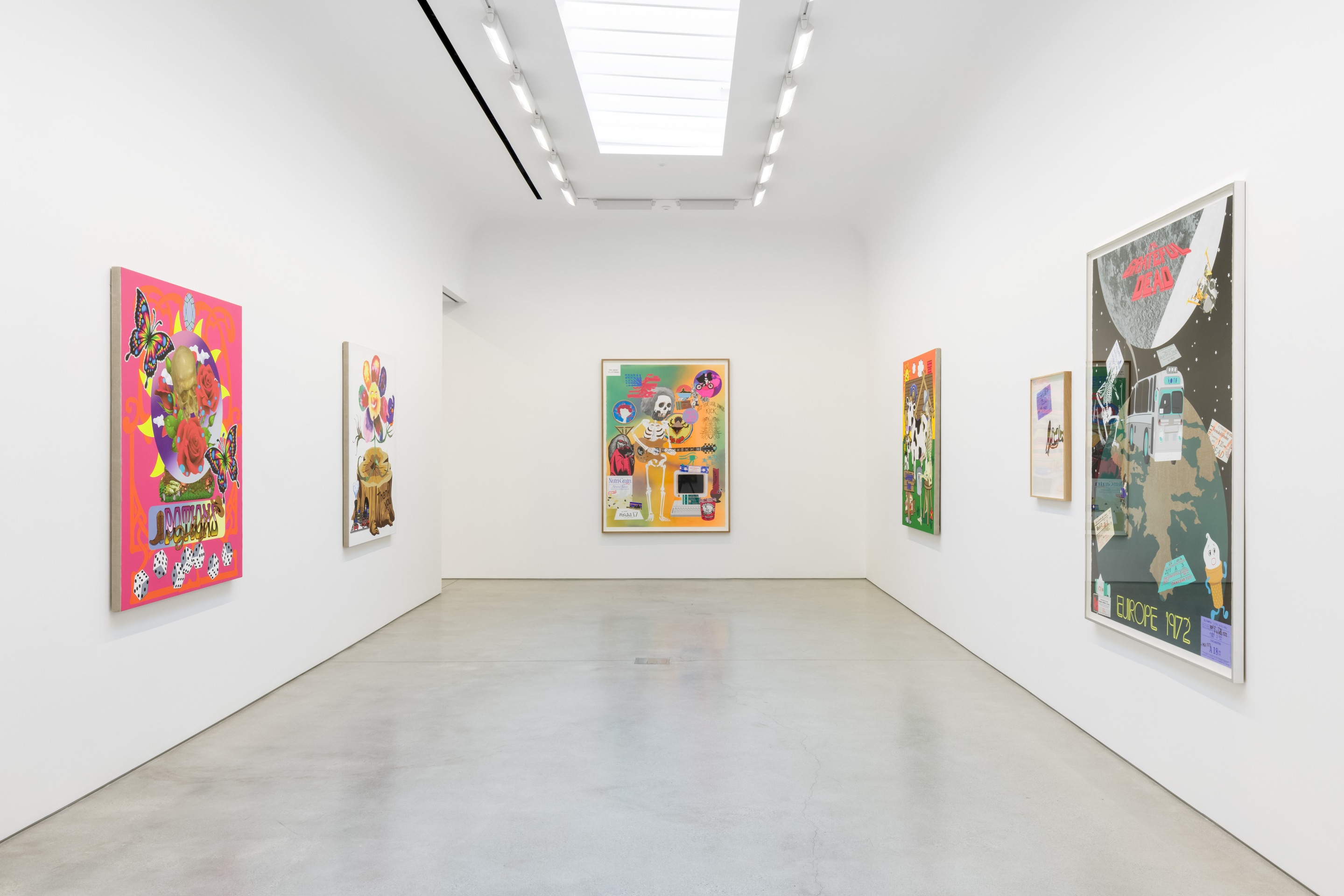 Matthew Brannon | Elijah Funk &amp; Alix Ross (Online Ceramics)