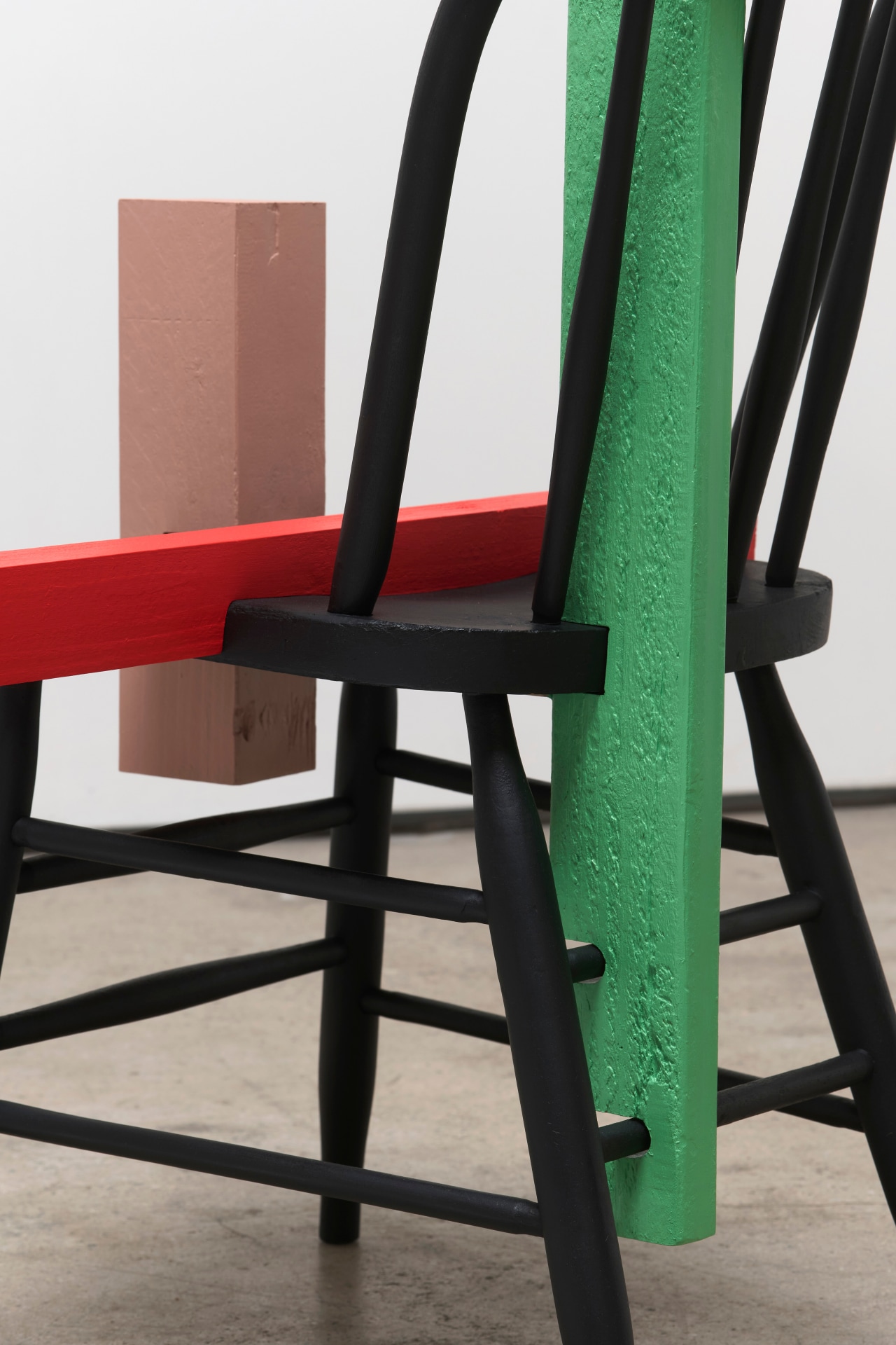 Ricky Swallow, Chair Composition #2, 2024