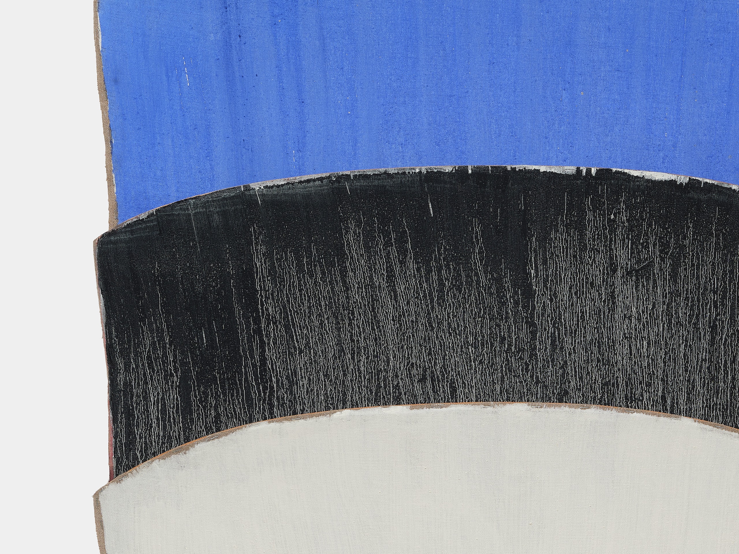 Ron Gorchov, Ascella, 2017