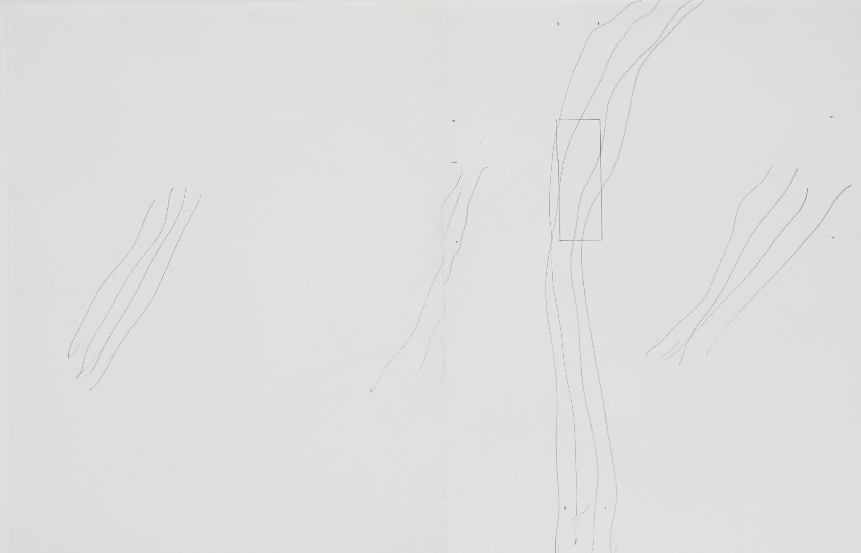 Richard Tuttle, Calder Corrected, 2, 2022