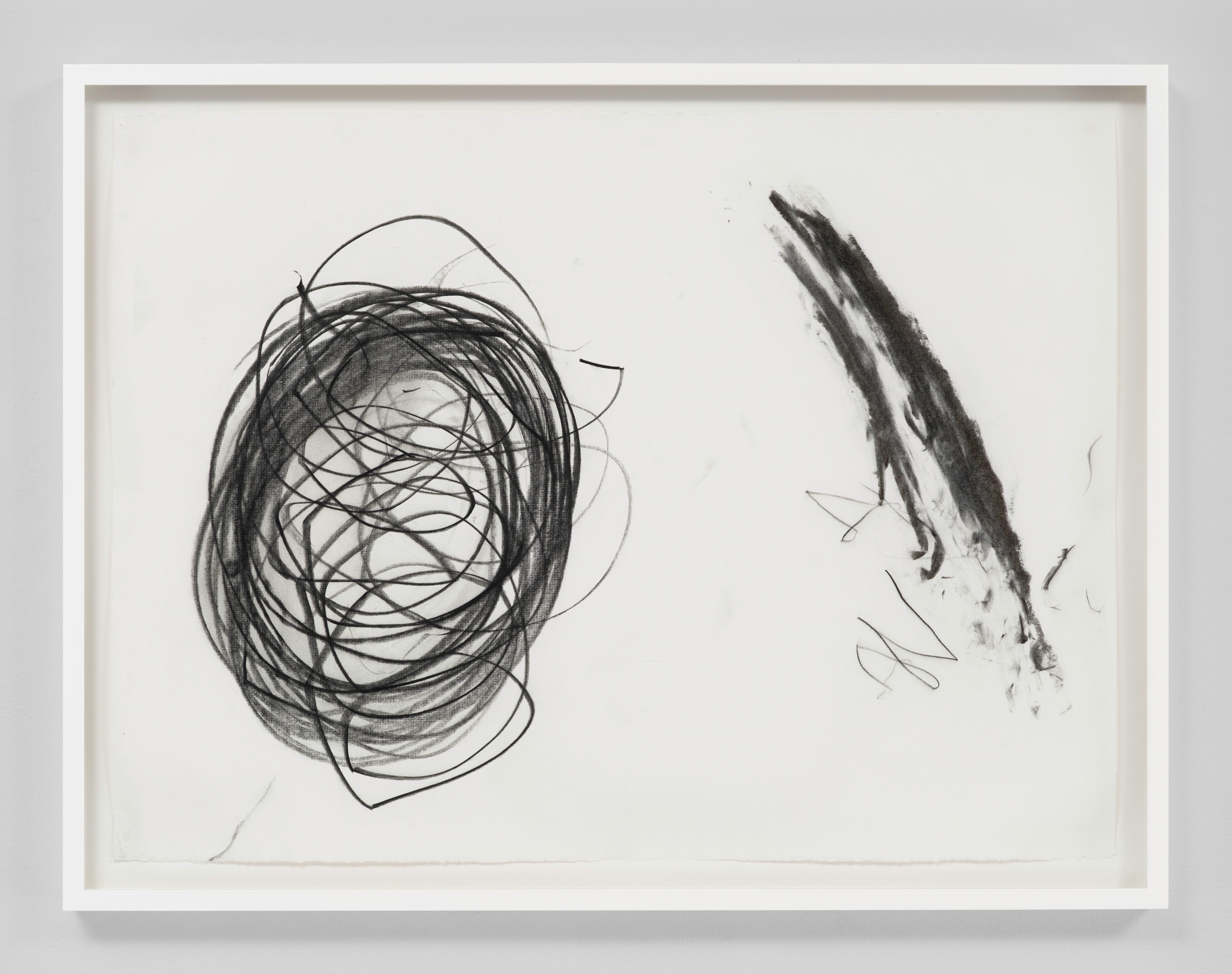 Clifford Owens, Drawings with Joan Jonas, 2005
