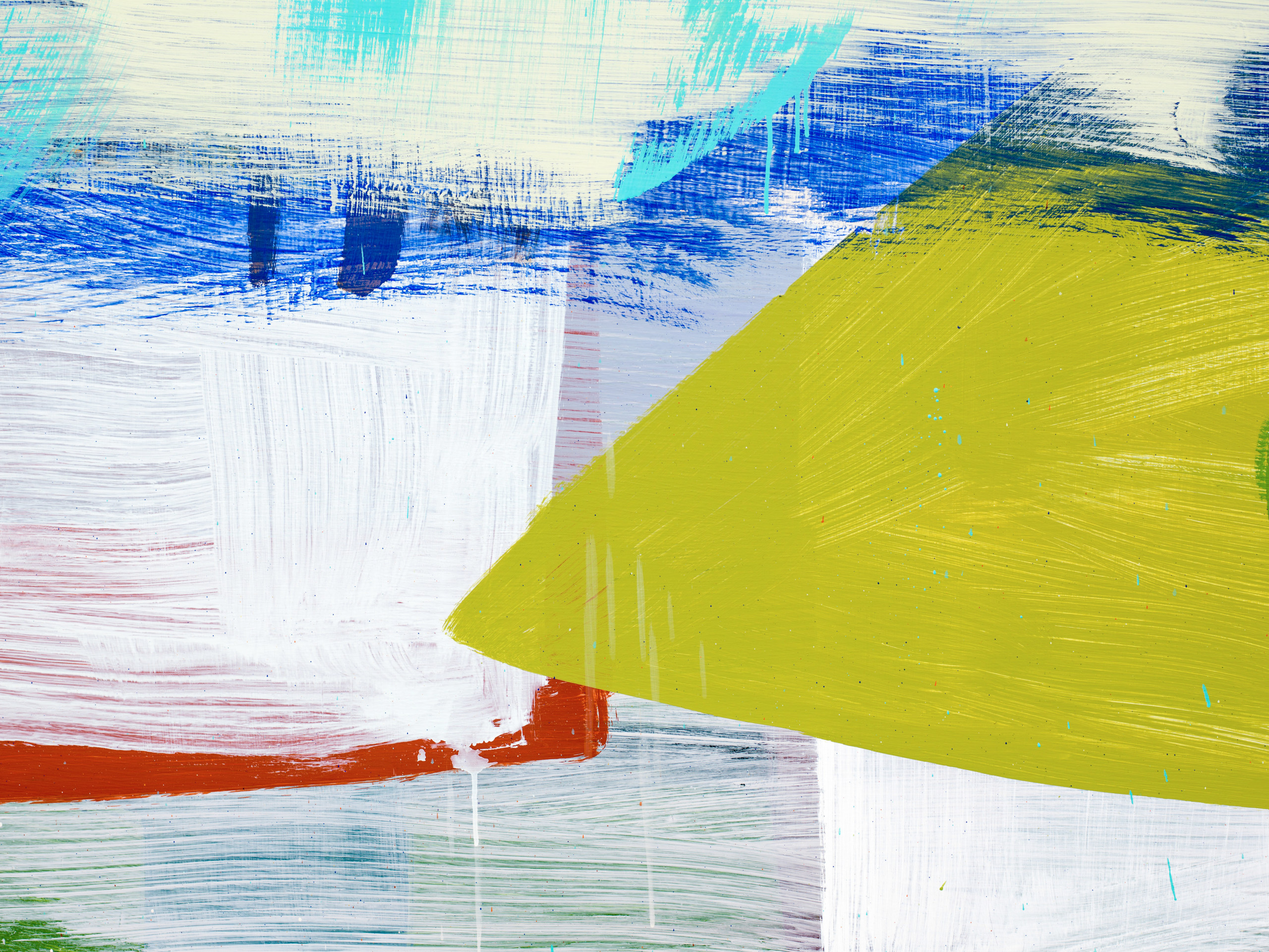 Jon Pestoni Fallout, 2012