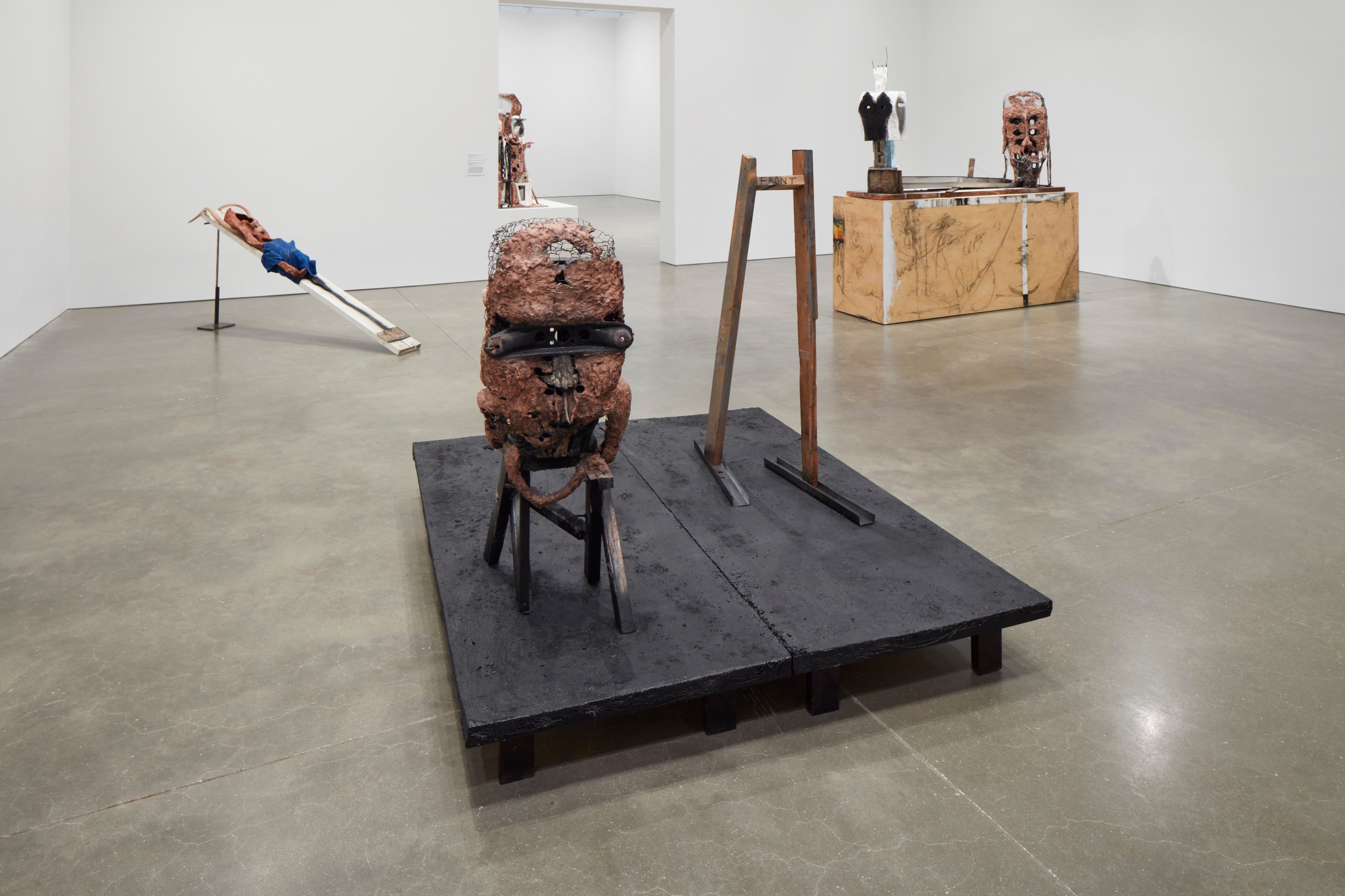 Huma Bhabha