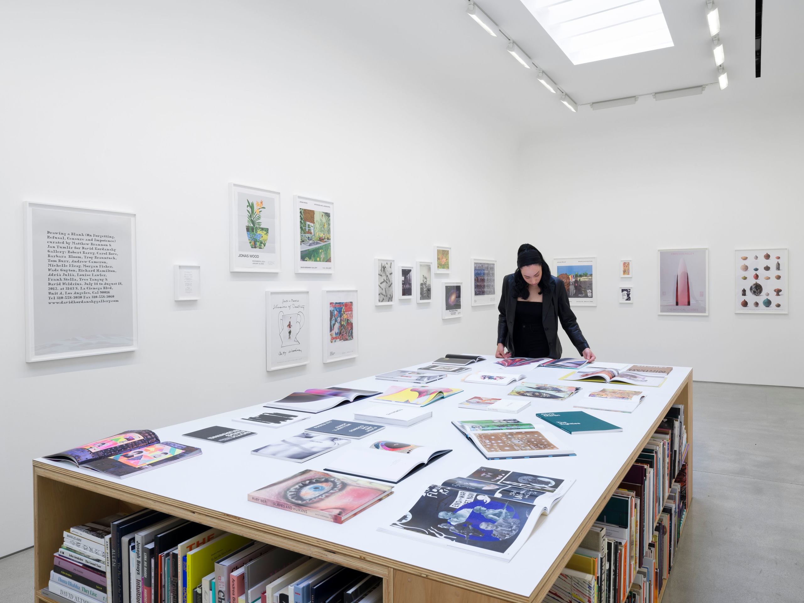 Celebrating David Kordansky Gallery's 20th Anniversary