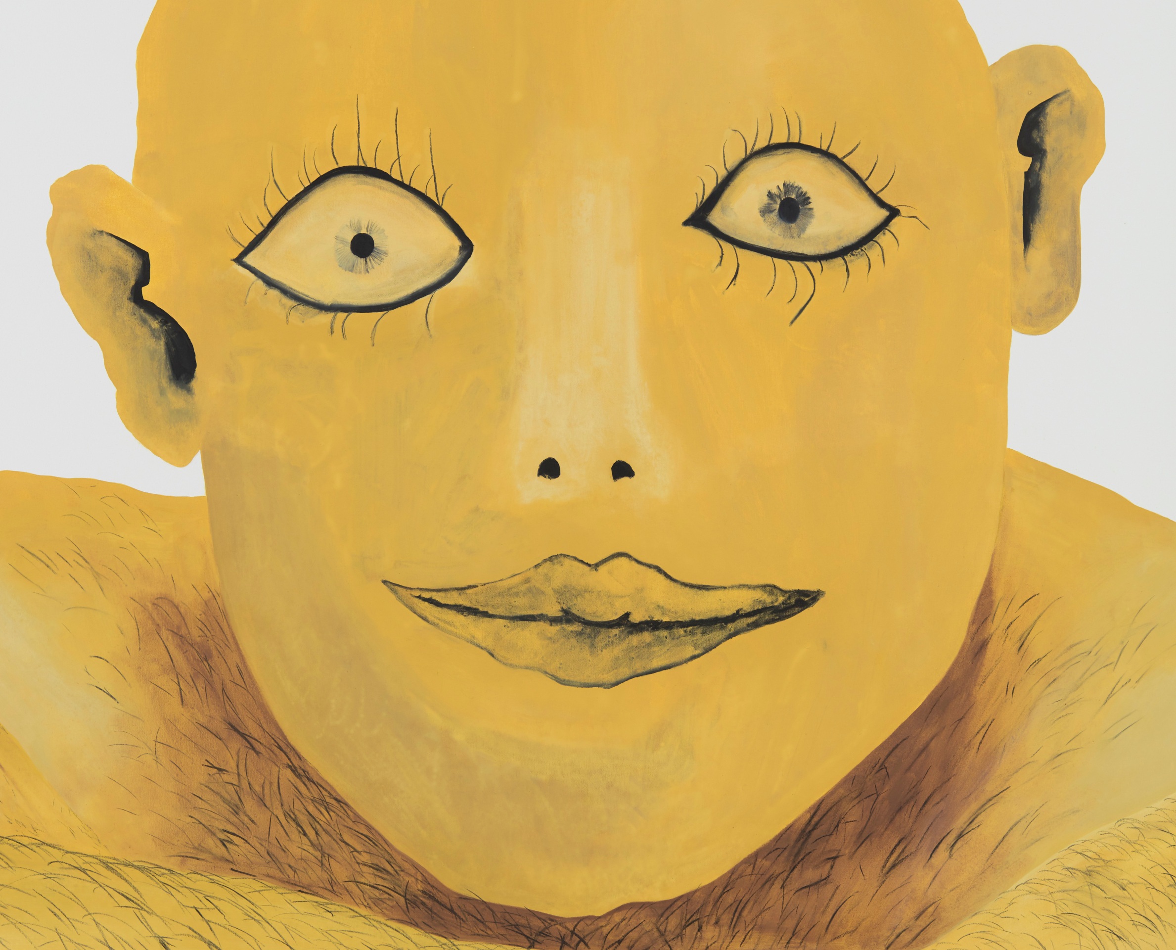 Calvin Marcus Yellow, 2019