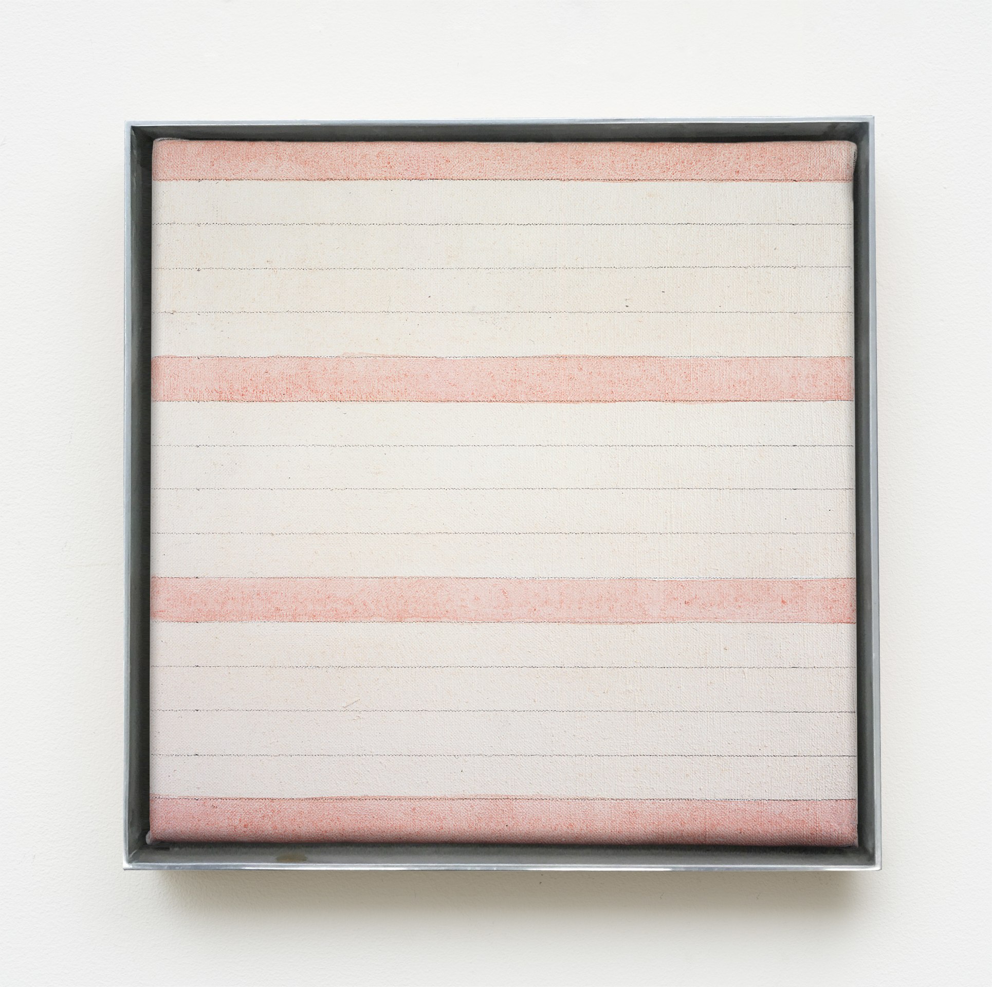 Agnes Martin, Untitled, 1989