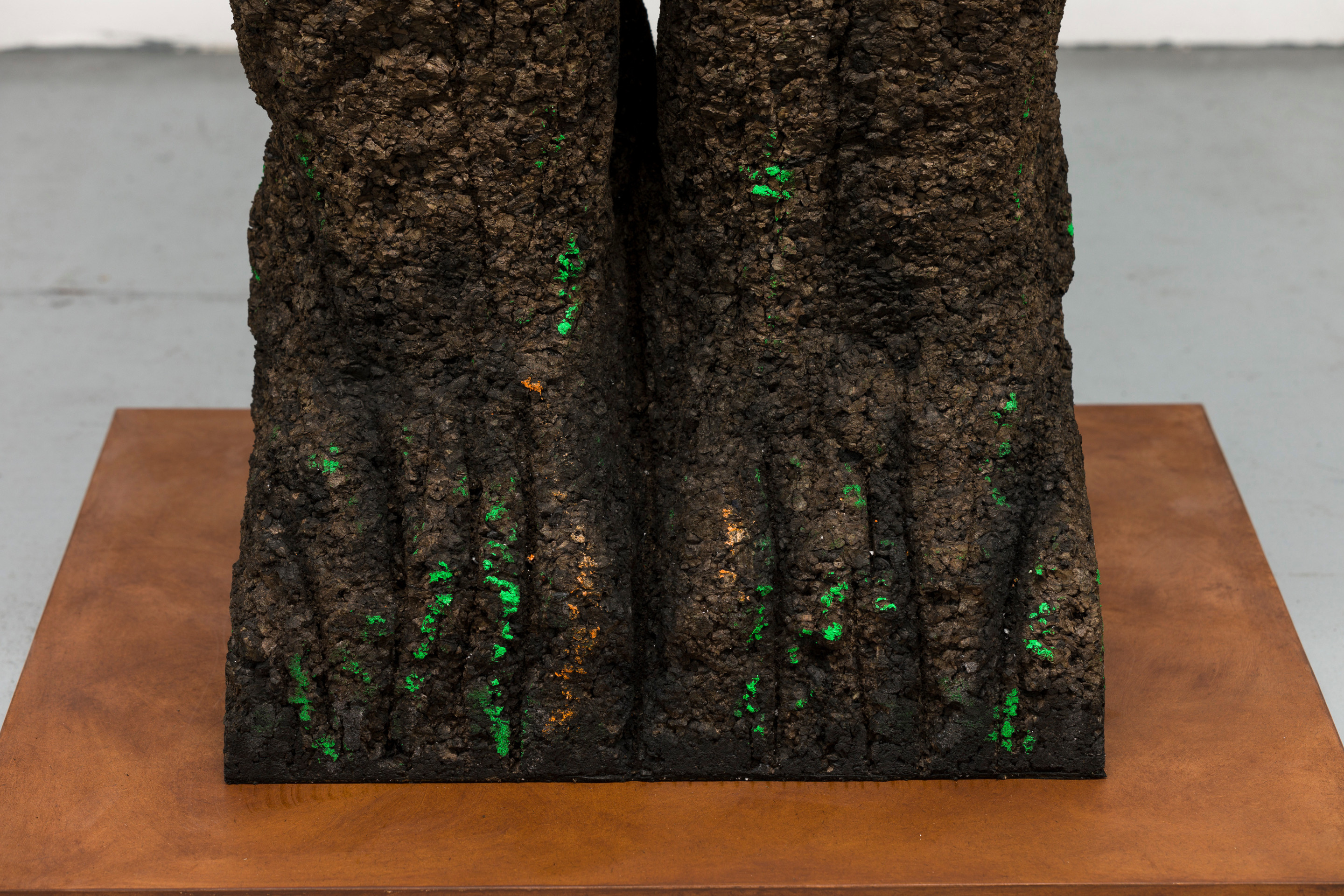 Huma Bhabha Philosophical Extremist, 2019