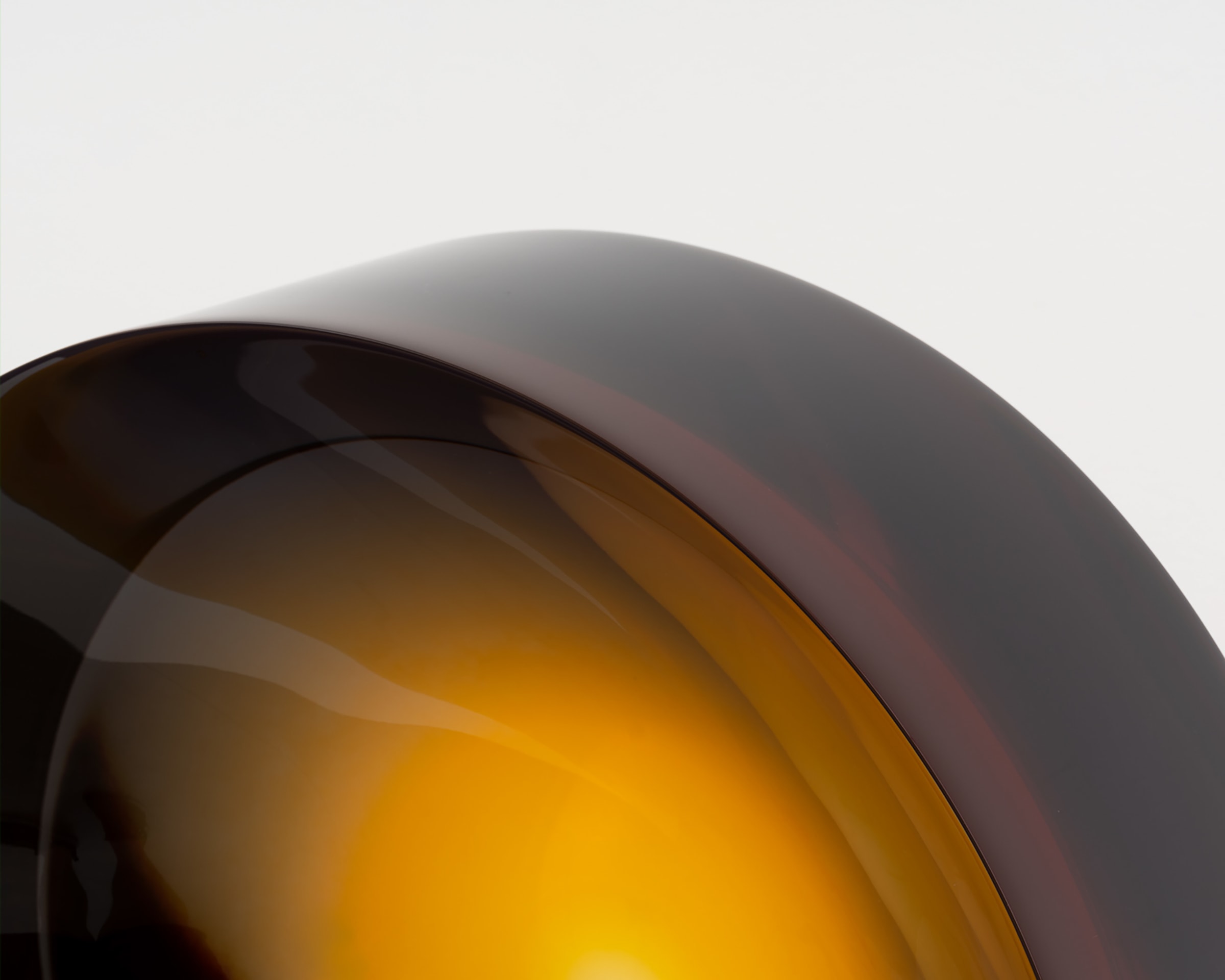 Fred Eversley, Untitled (parabolic lens), (1969) 2018