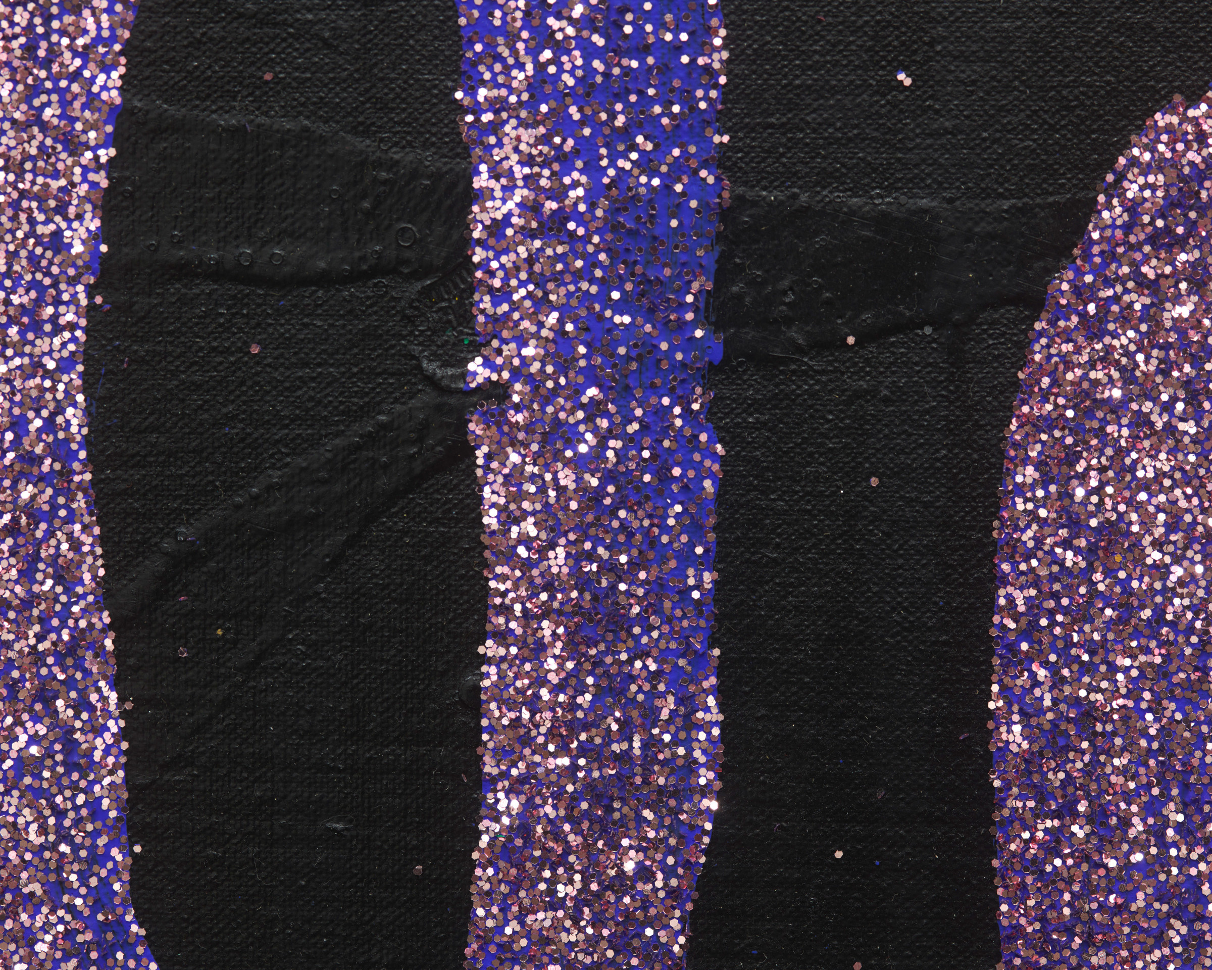 Chris Martin, Pink Moonlight, 2021