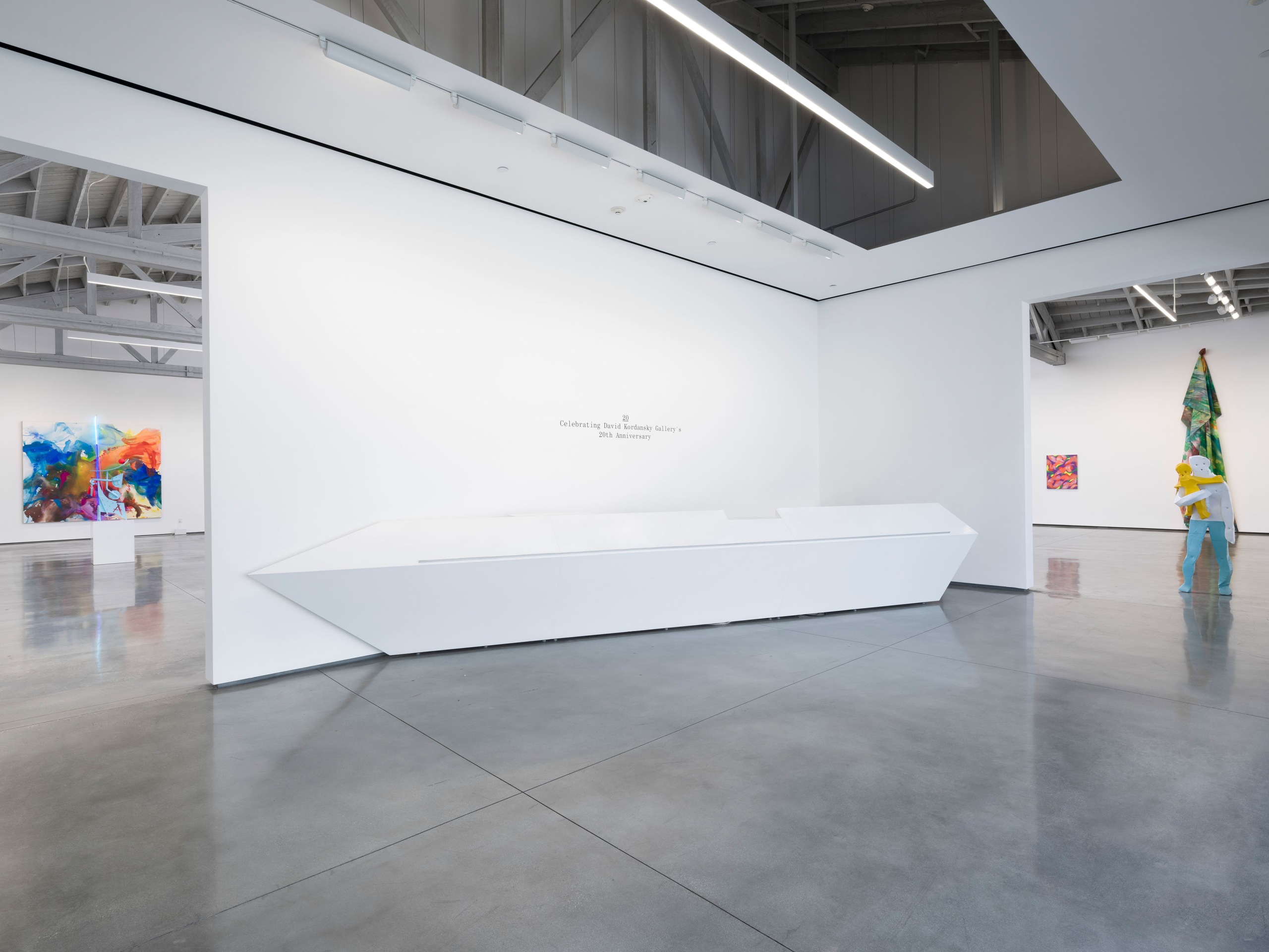Celebrating David Kordansky Gallery's 20th Anniversary