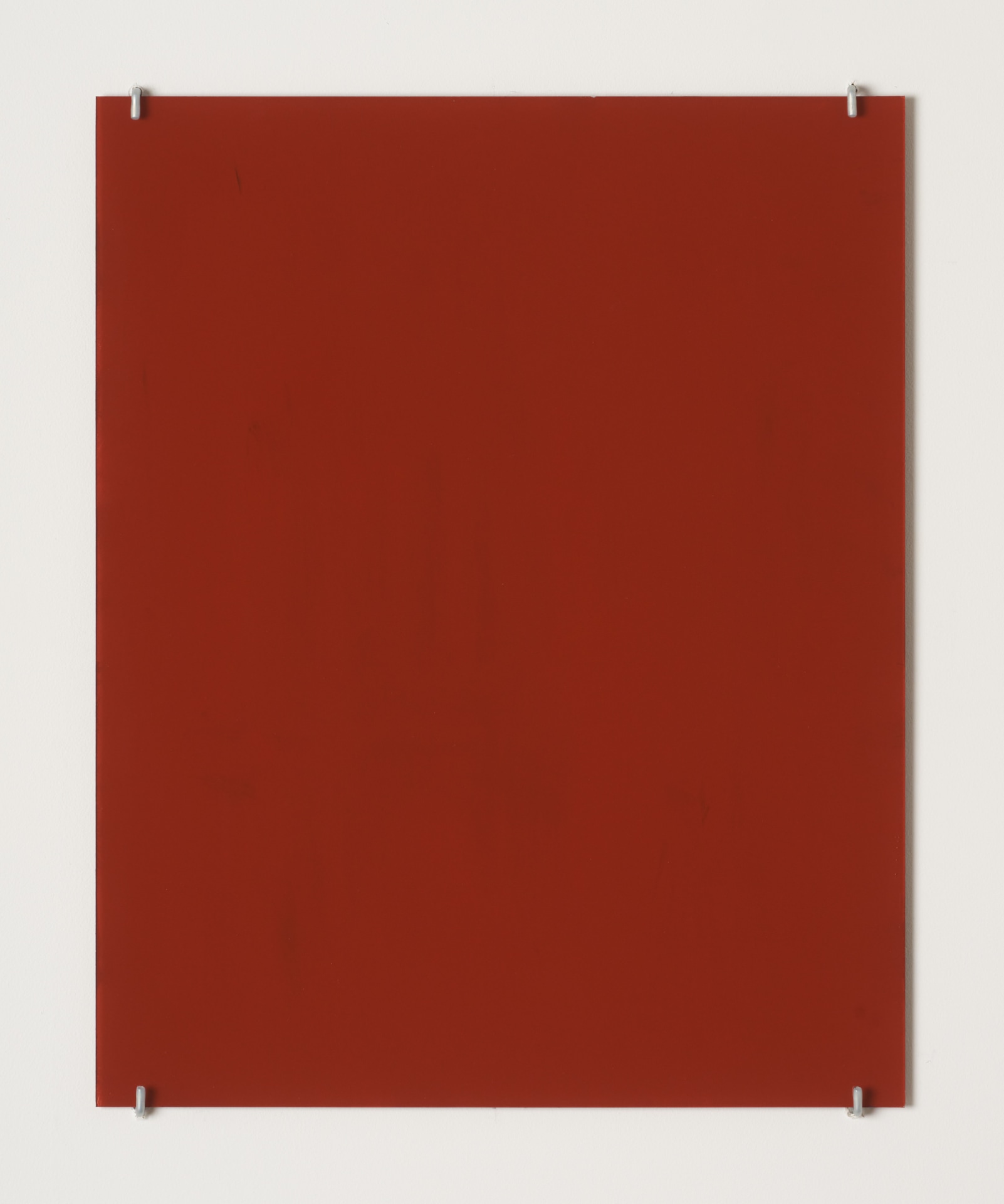 Andrea B&uuml;ttner, Untitled, 2021