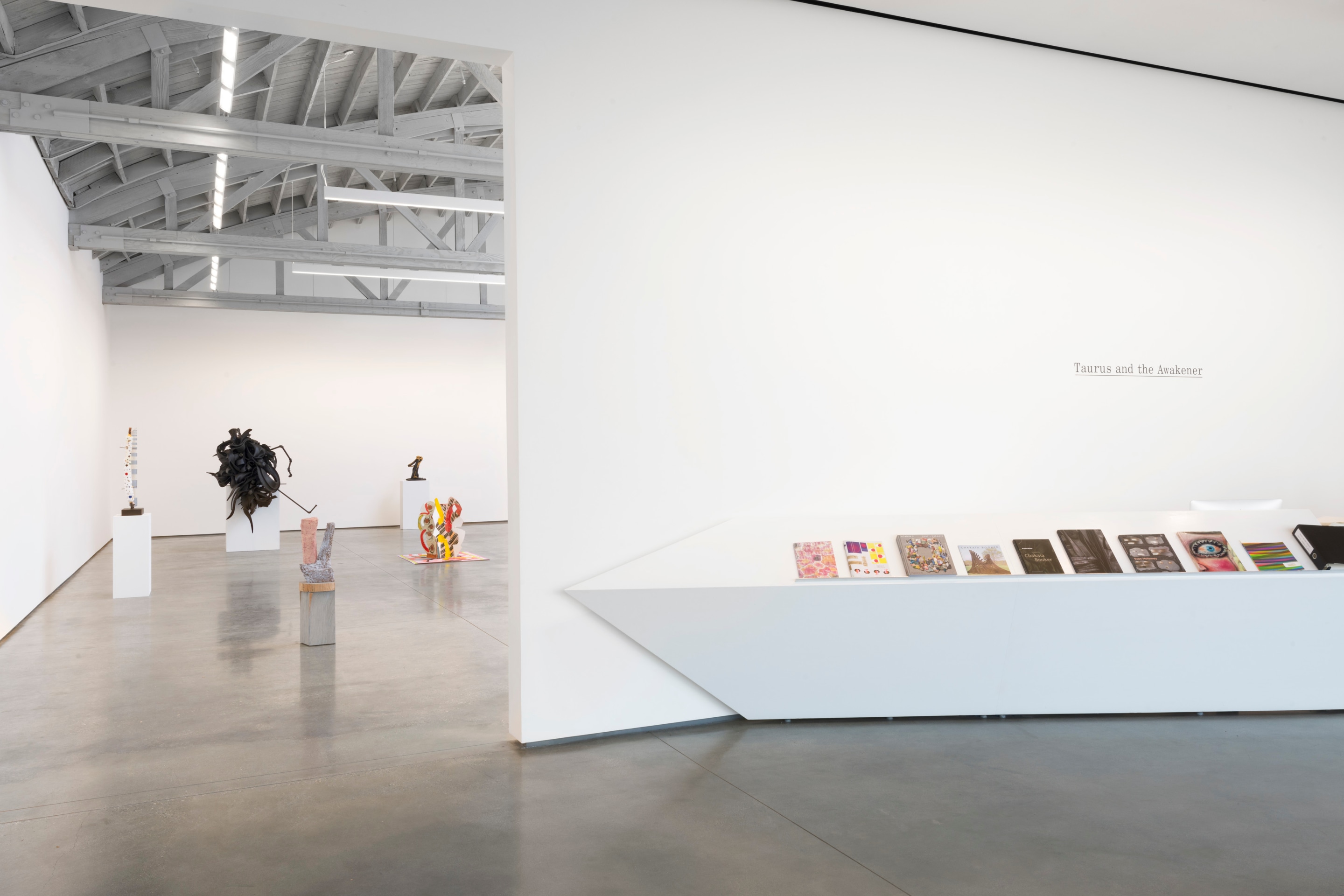 Taurus and the Awakener